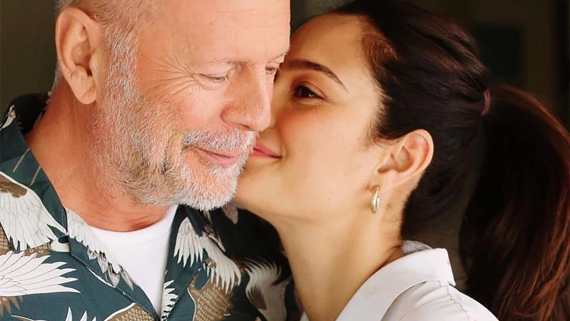 Bruce Willis es incapaz de comunicarse y ha perdido la alegría de vivir, según un íntimo amigo