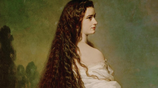 empress elisabeth of austria