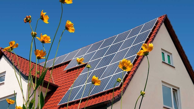panel solar