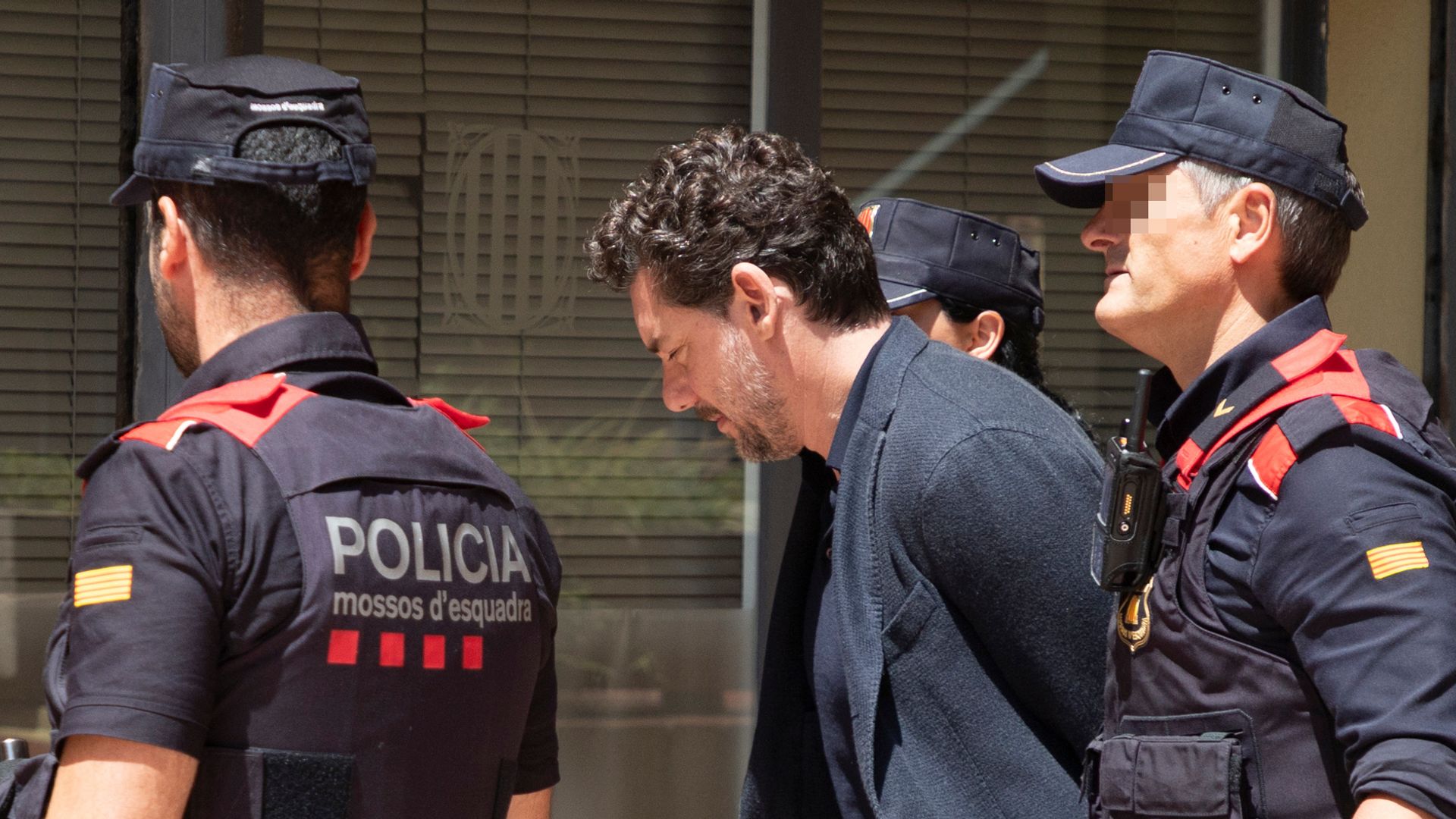 Jonathan Andic, en libertad tras abonar una fianza de un millón de euros