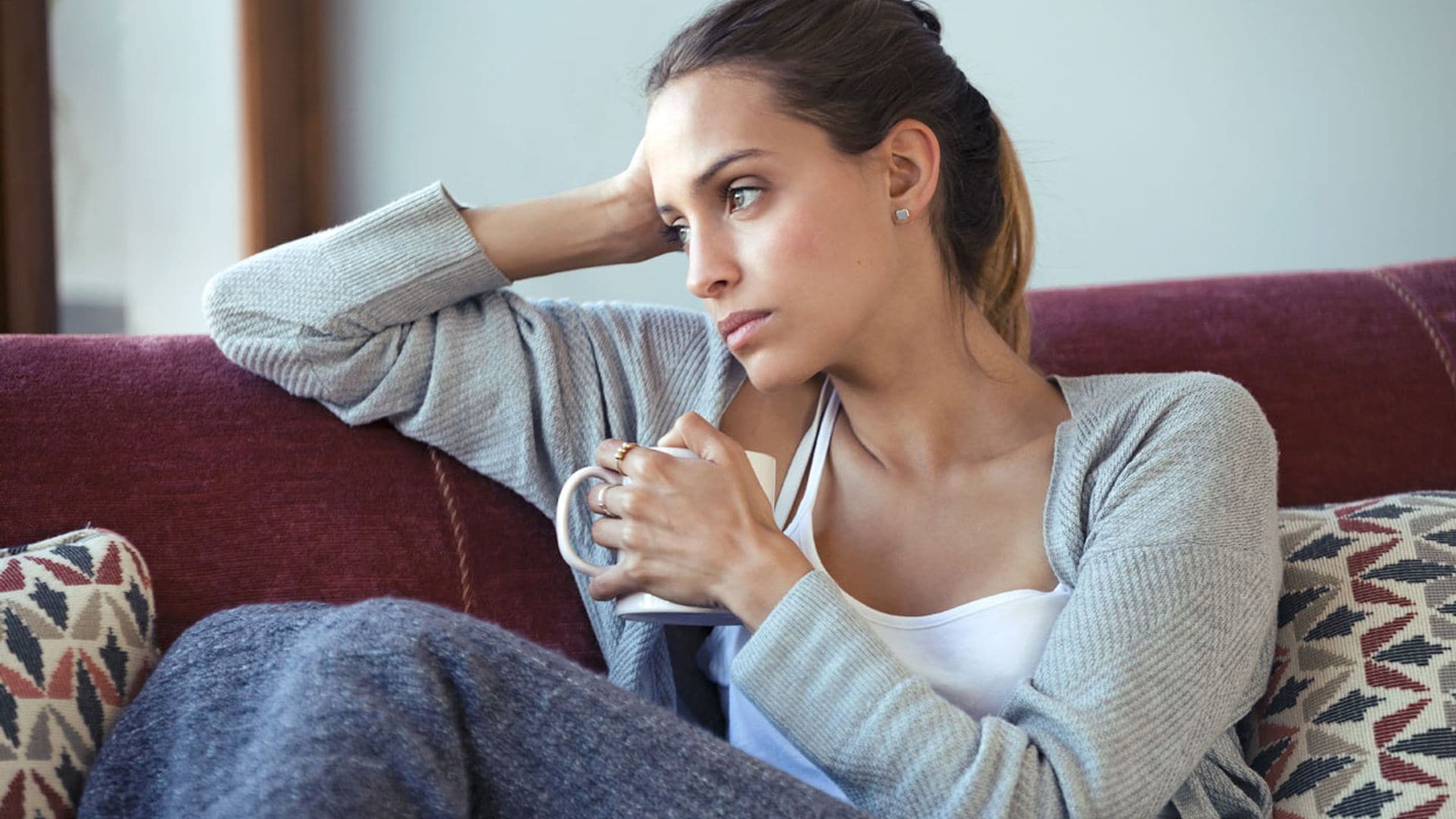 ¿Te cuesta pasar página cuando una relación se rompe?