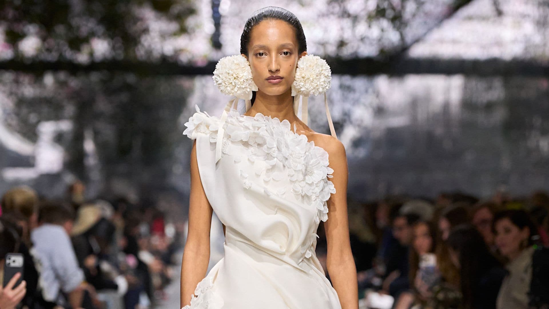 Desfile alta costura Dior primavera-verano 2026