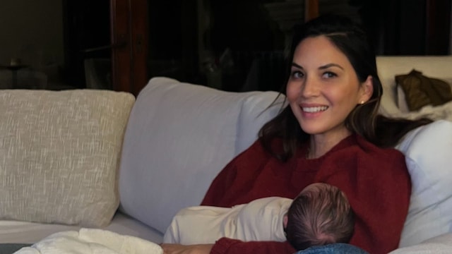 Olivia Munn comparte emocionada nuevas imágenes de su recién nacida tras haber sido madre por gestación subrogada   