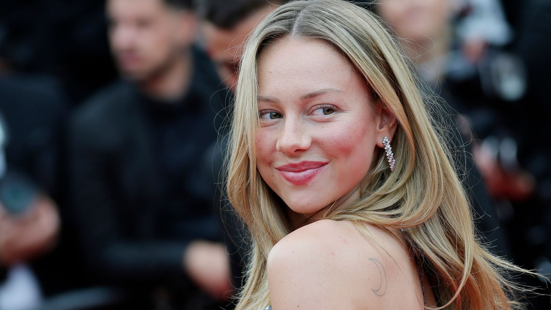 Ester Expósito en el Festival de Cannes 2025