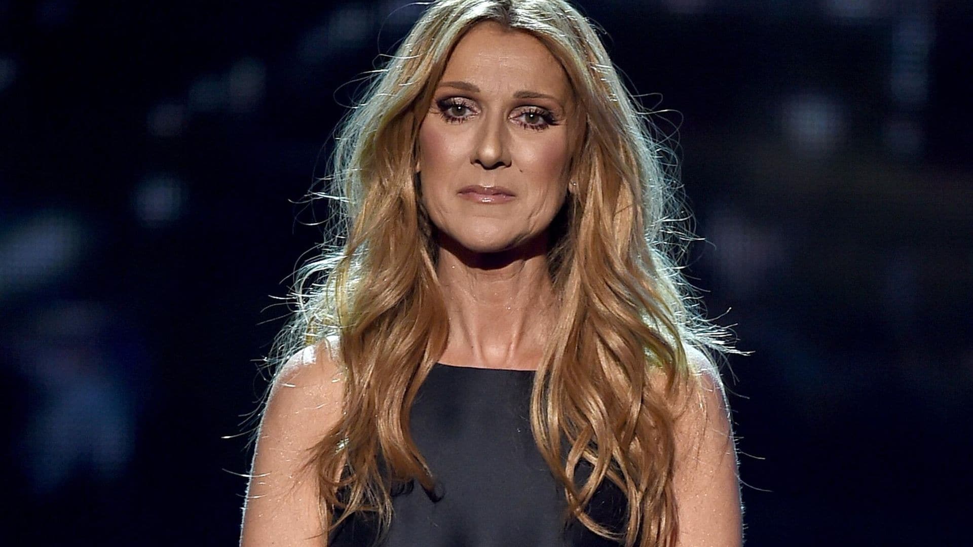 Céline Dion revela que padece una rara enfermedad neurológica