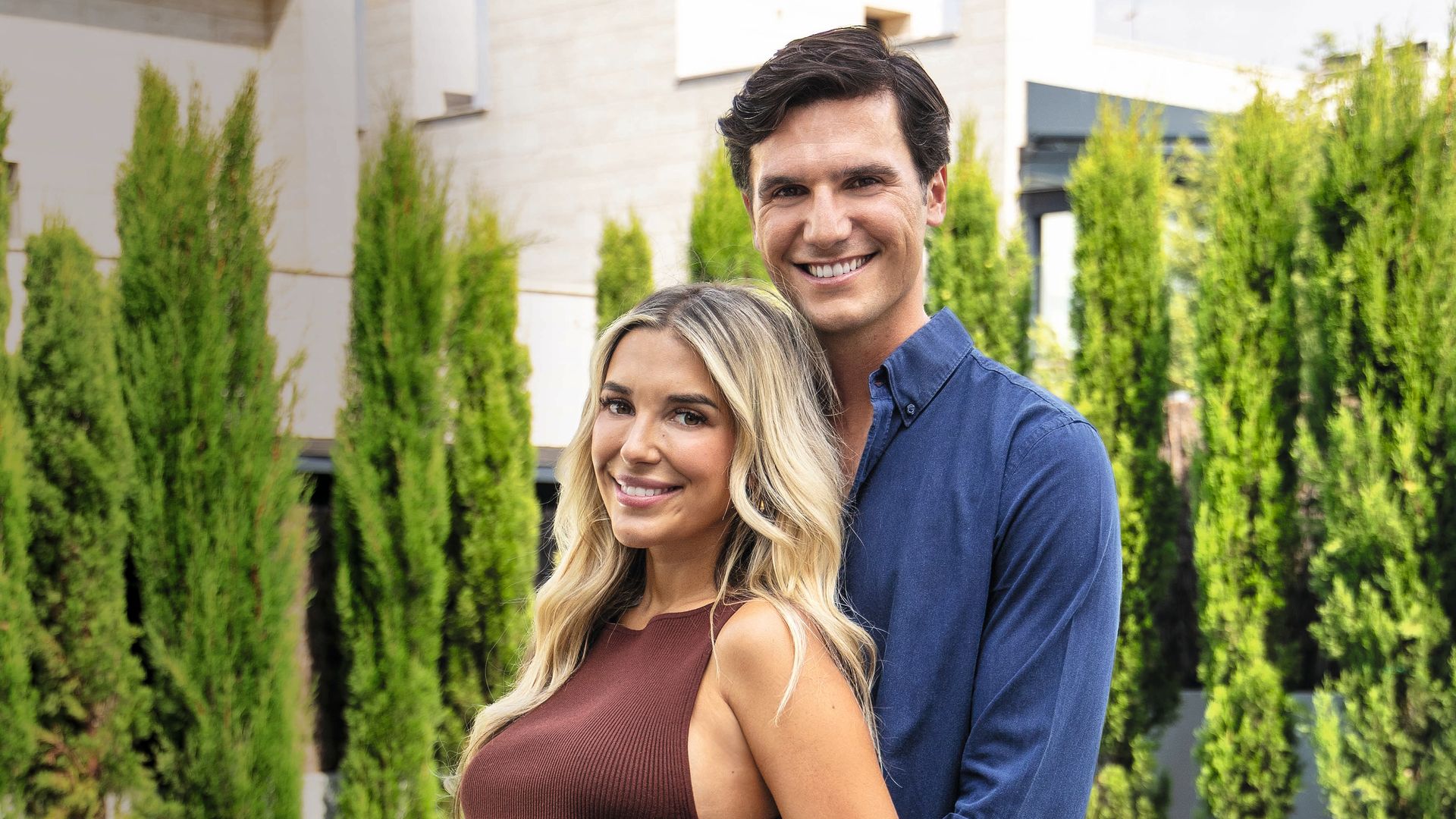 La pareja posa feliz en la espera de su pequeña Catalina, que está previsto que nazca la última semana de noviembre. Paloma, además, comienza ahora con ilusión un nuevo reto televisivo, mientras que Juan tiene la mirada puesta en los próximos Juegos Olímpicos