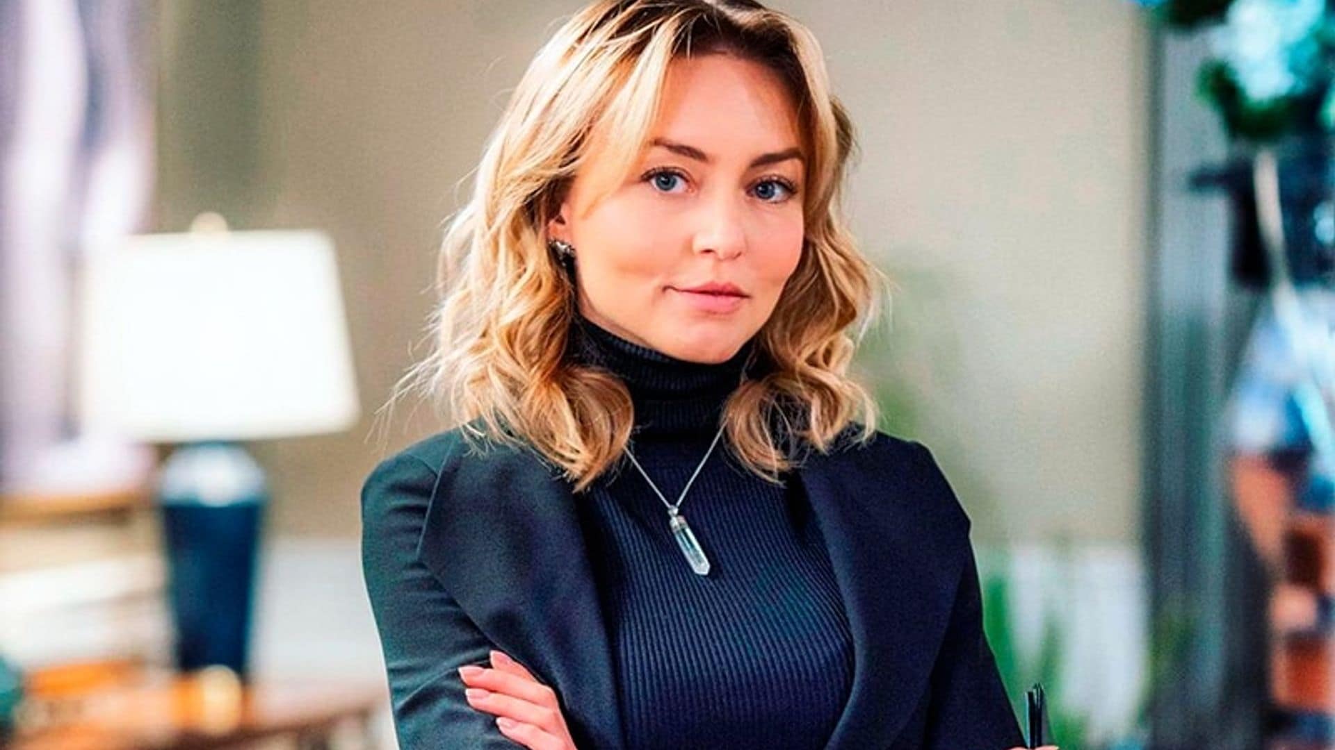 Angelique Boyer revela la razón detrás de su ausencia en redes sociales