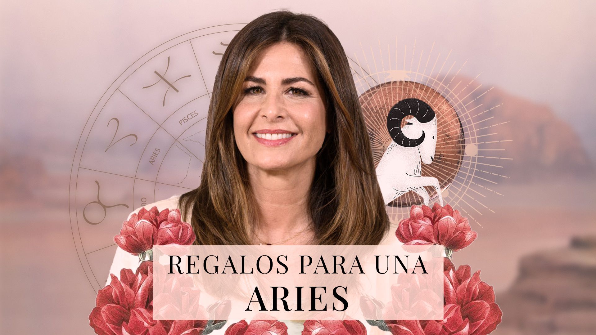 10 regalos con los que acertar con una mujer Aries