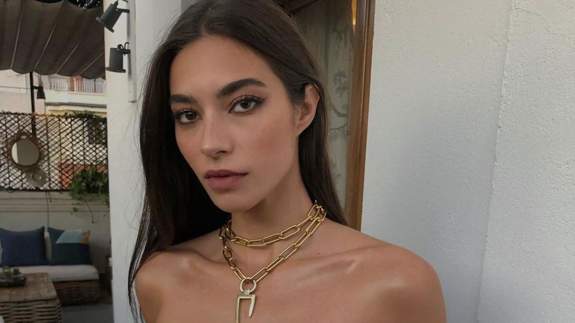 La declaración más sincera de Rocío Crusset sobre su nuevo reto: 'Estoy orgullosa de mi'