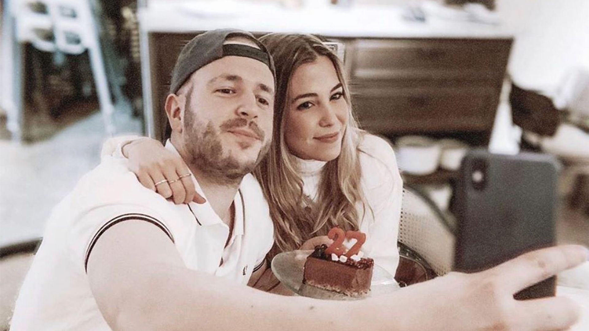Celia, la prima de Álex Lequio, agradece el cariño que han recibido