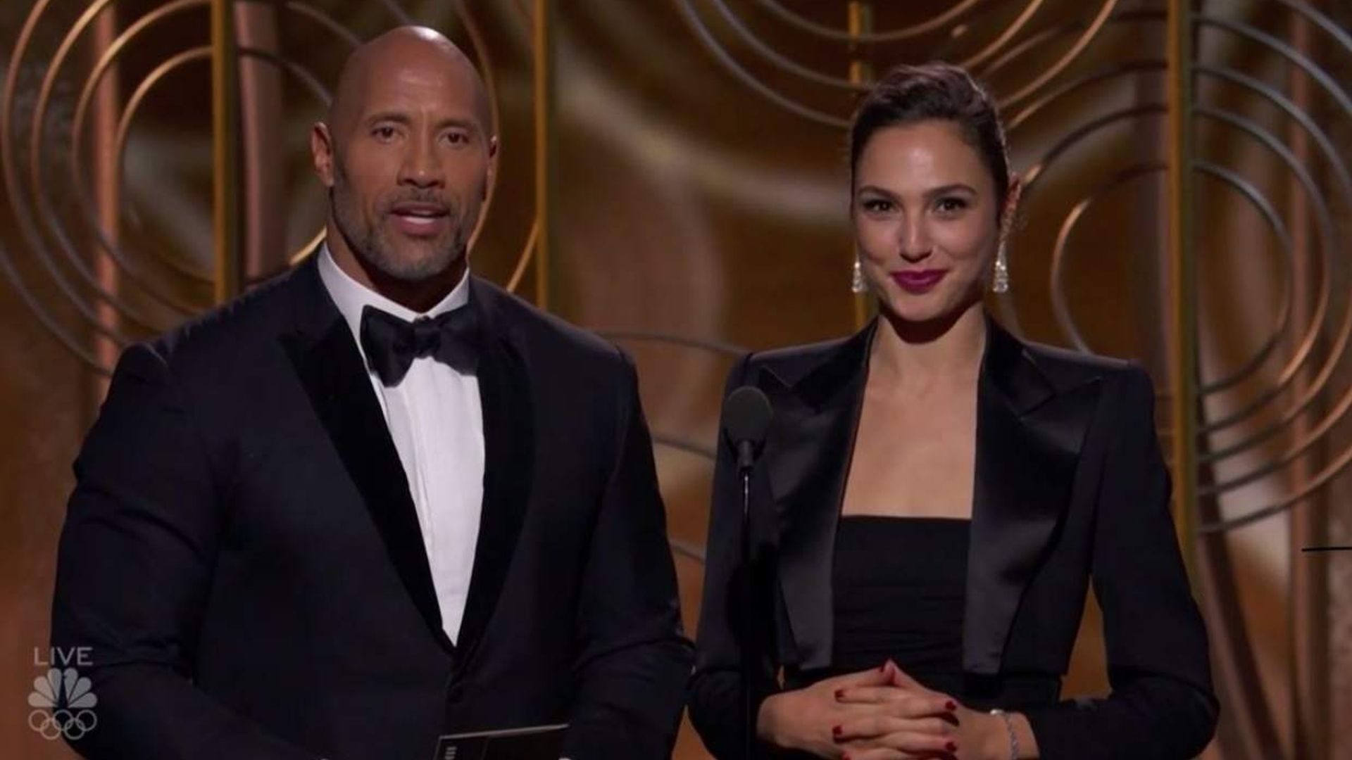 Gal Gadot, Dwayne Johnson y Ryan Reynolds, trío de ladrones en 'Red Notice'