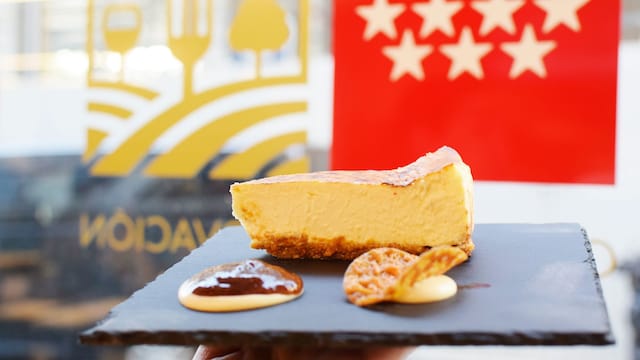 Mejor Tarta de Queso de Madrid 2025