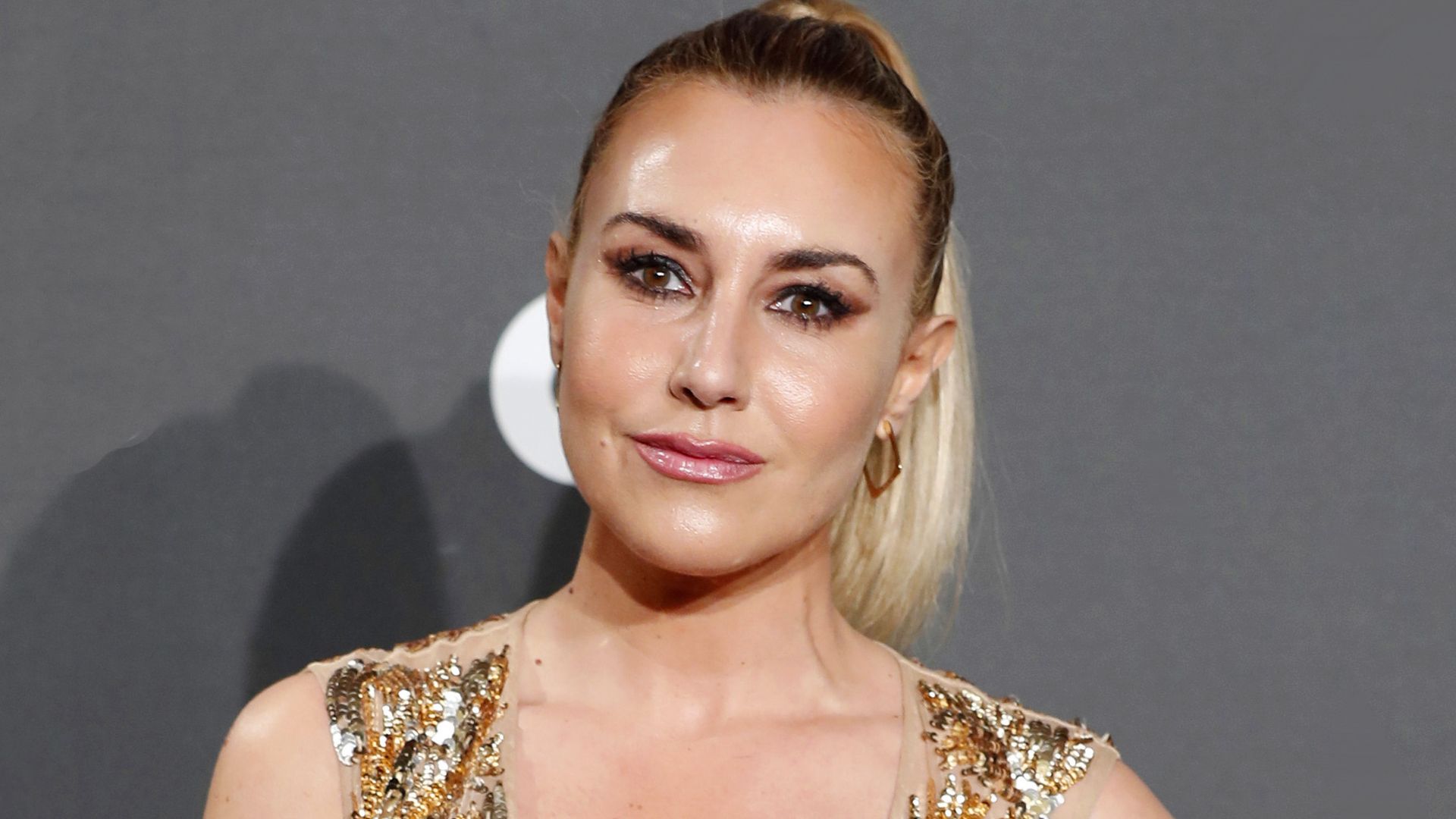 Berta Collado en el photocall of GQ Men of Year Award 2018
