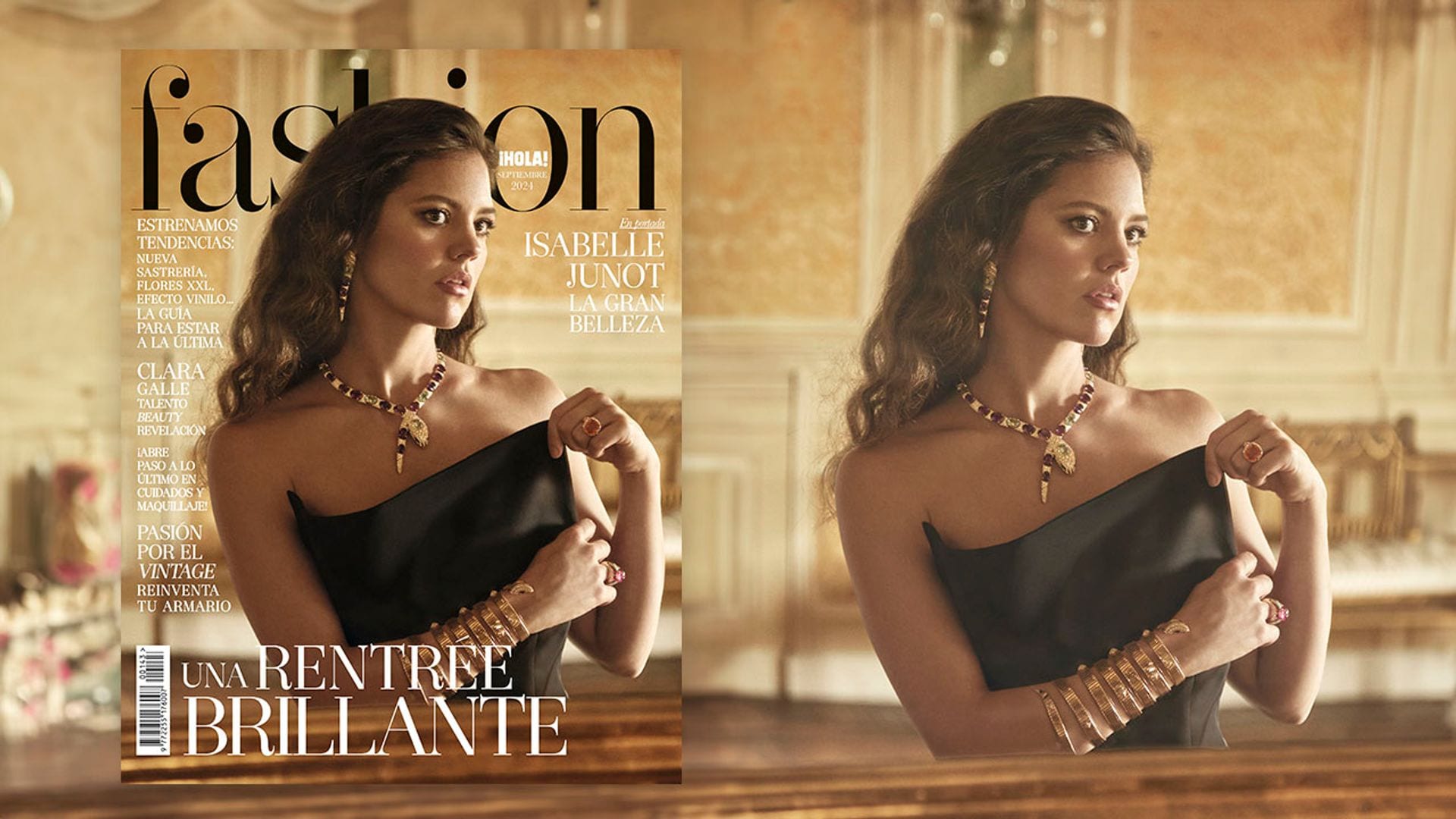 Isabelle Junot en Fashion