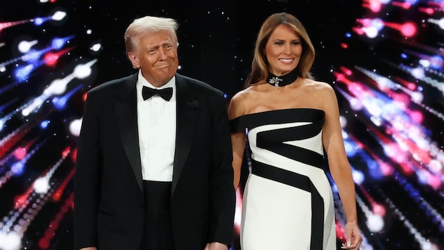 Melania Trump
