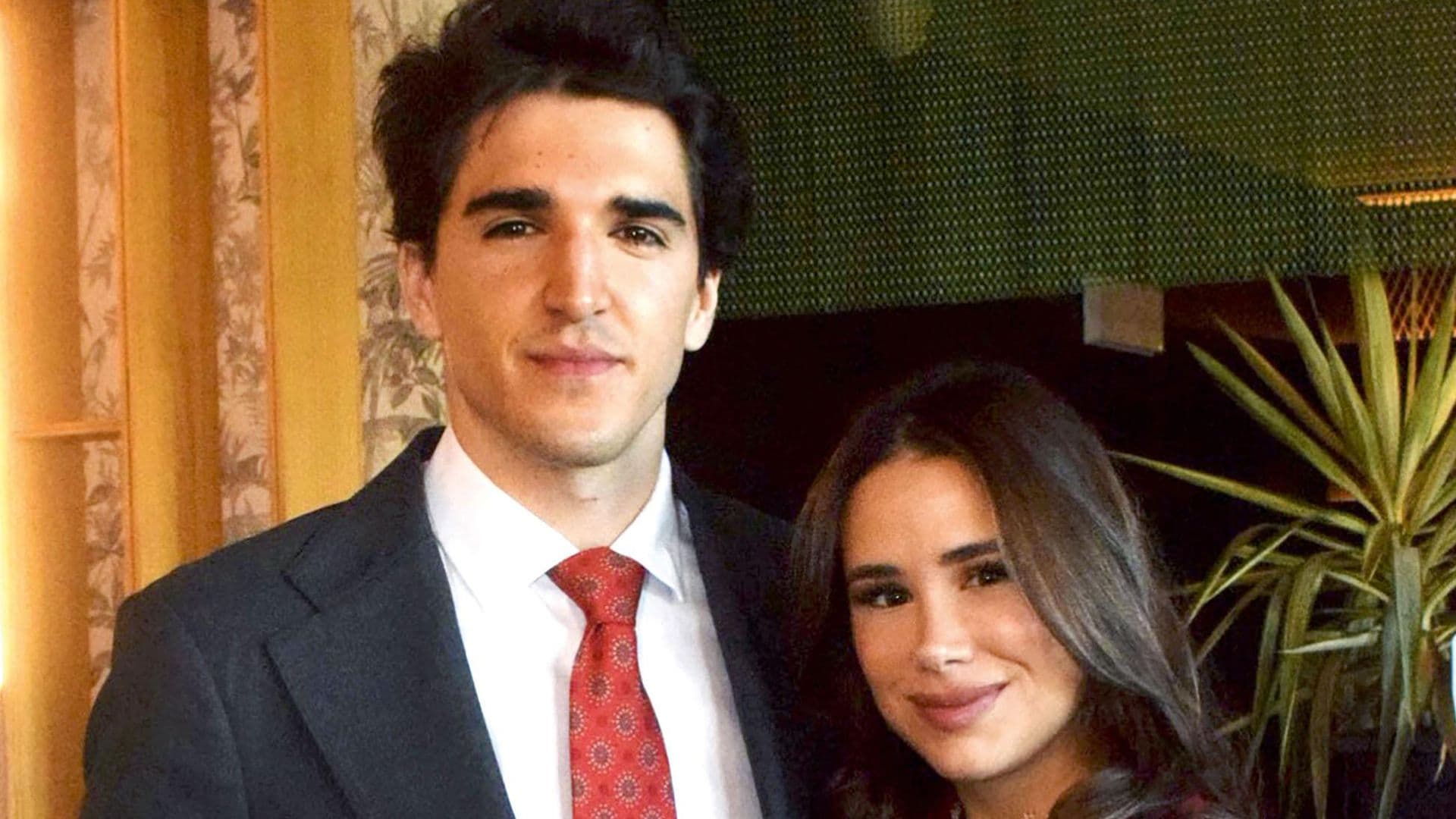 Javier García-Obregón y Eugenia Gil Muñoz: todos los detalles de la próxima boda de la primavera