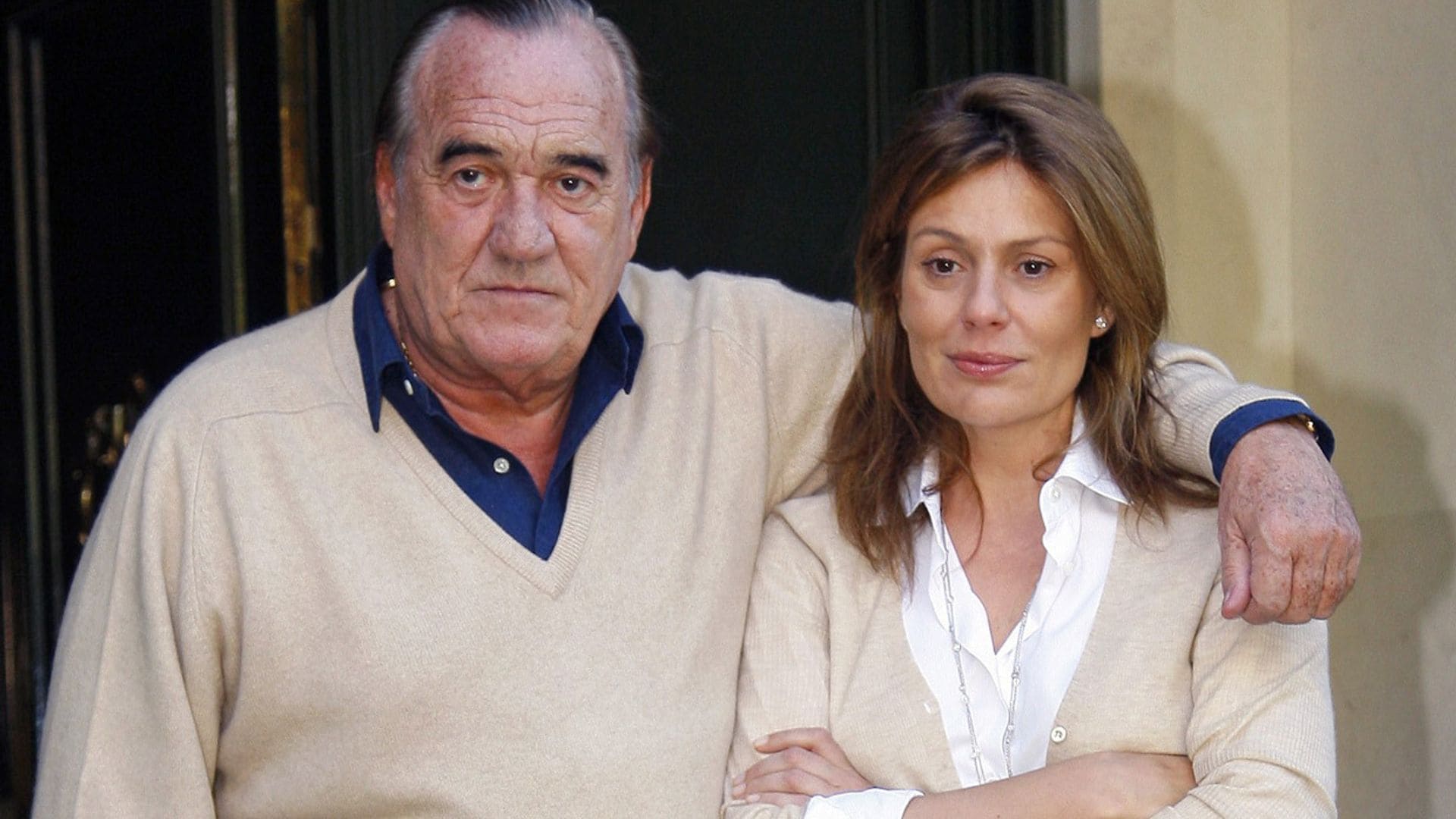 La gran tragedia de Fernando Fernández Tapias: la pérdida de su hijo Bosco, de 40 años