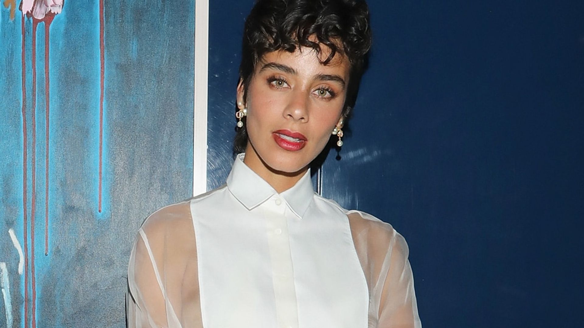 Tras su separación de Osvaldo Benavides, Esmeralda Pimentel se sincera: 'Siempre estoy abierta al amor'