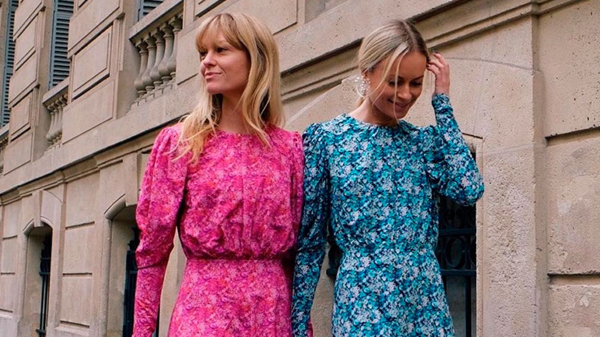 Adelántate a la primavera con los nuevos vestidos de flores