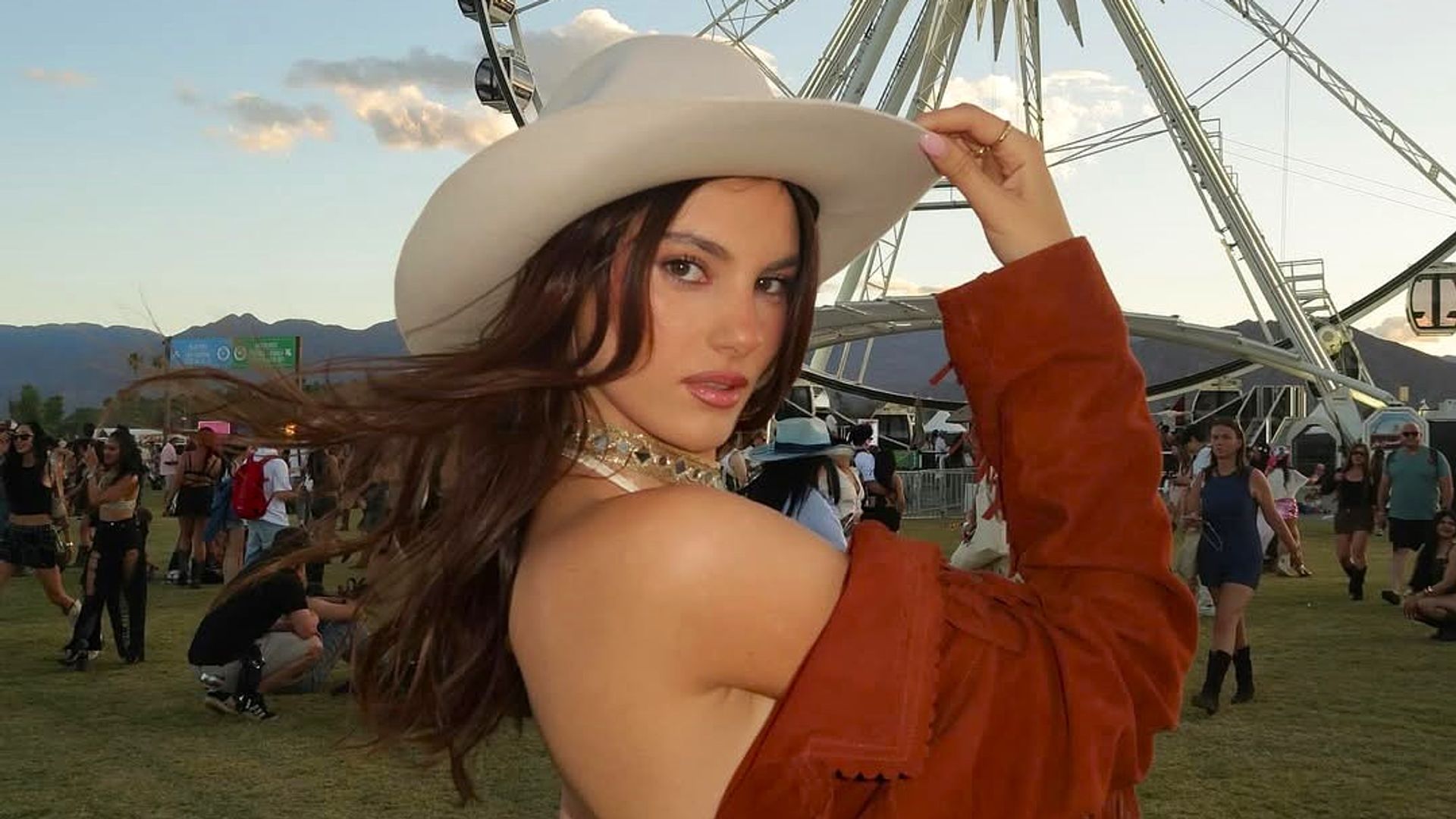 72 horas en Coachella con Carlota Melendi: lo mejor, lo peor y lo que no se ve del festival más influyente del mundo