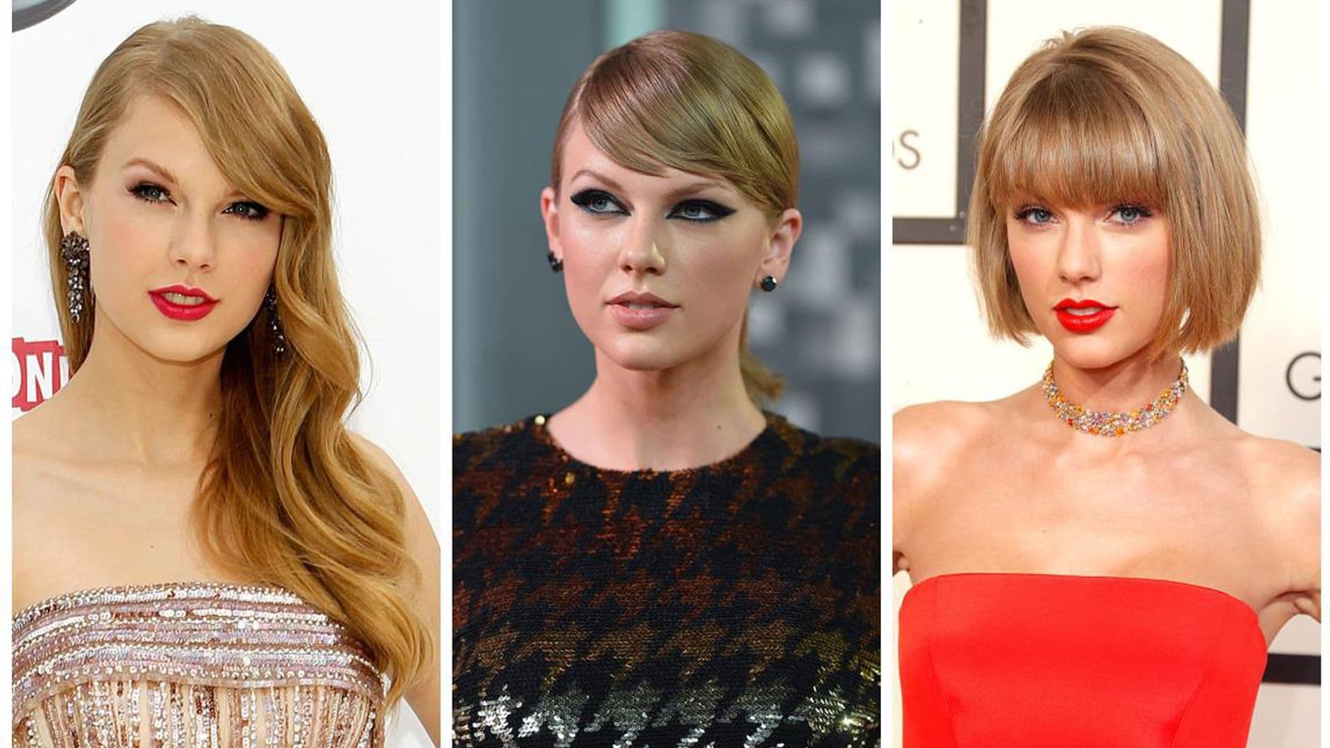 Totally chic: estos son los mejores beauty looks de Taylor Swift