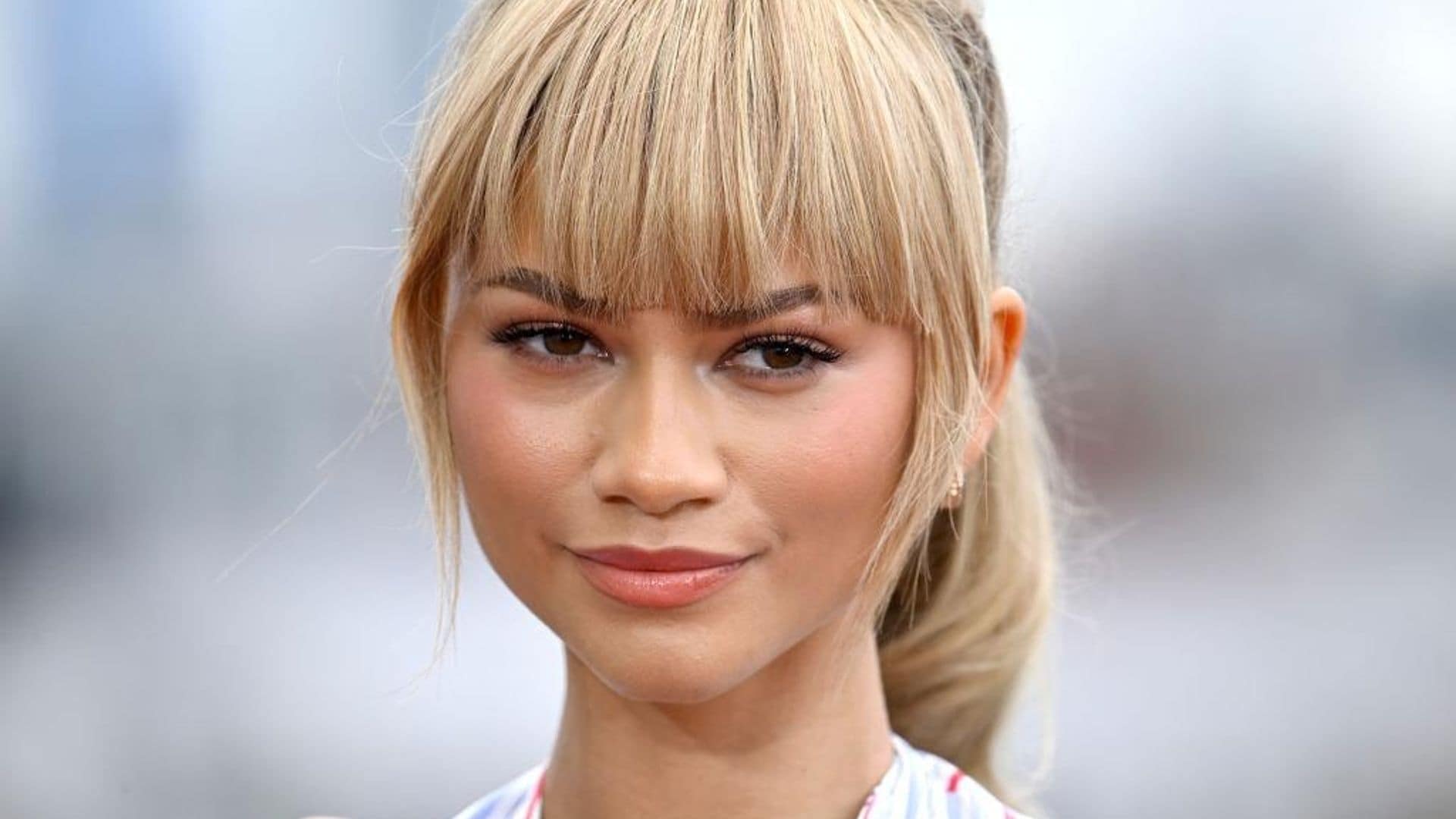 El ‘look’ de Zendaya inspirado en ‘Sex & The City’