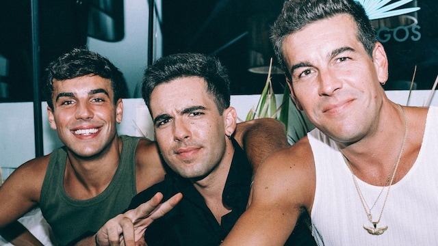 afterparty mario y scar casas premiere
