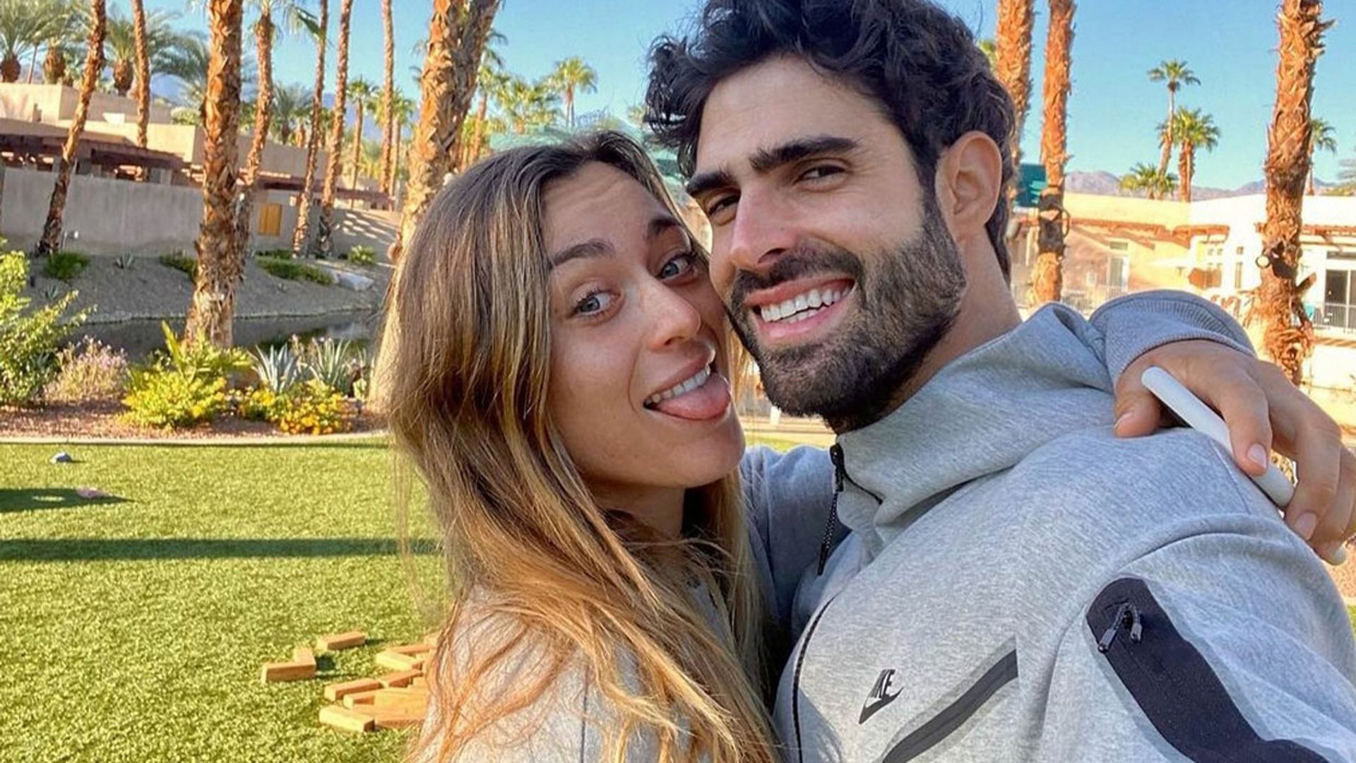 Juan Betancourt habla por primera vez de su relación con Paula Badosa: 'Estamos muy bien ahora'