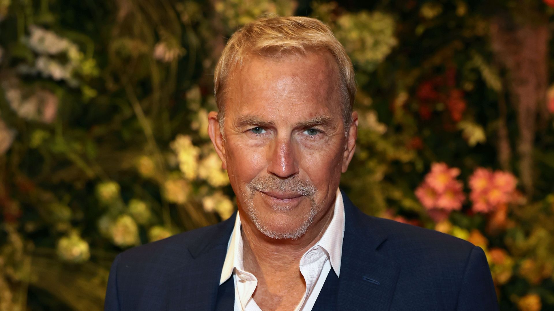 Kevin Costner, durante una gala en Los Ángeles
