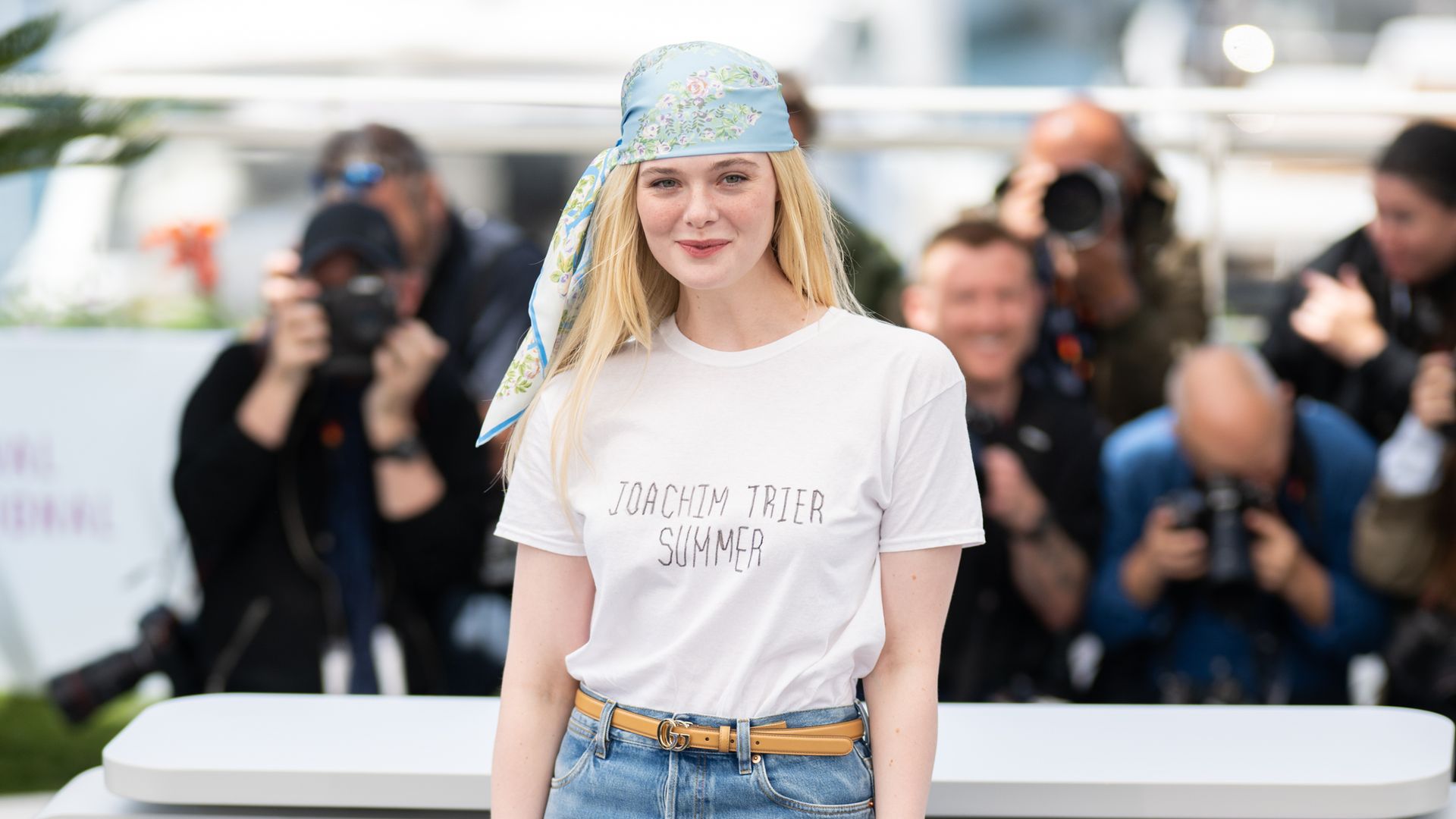 Los looks de día de las estrellas en el Festival de Cannes
