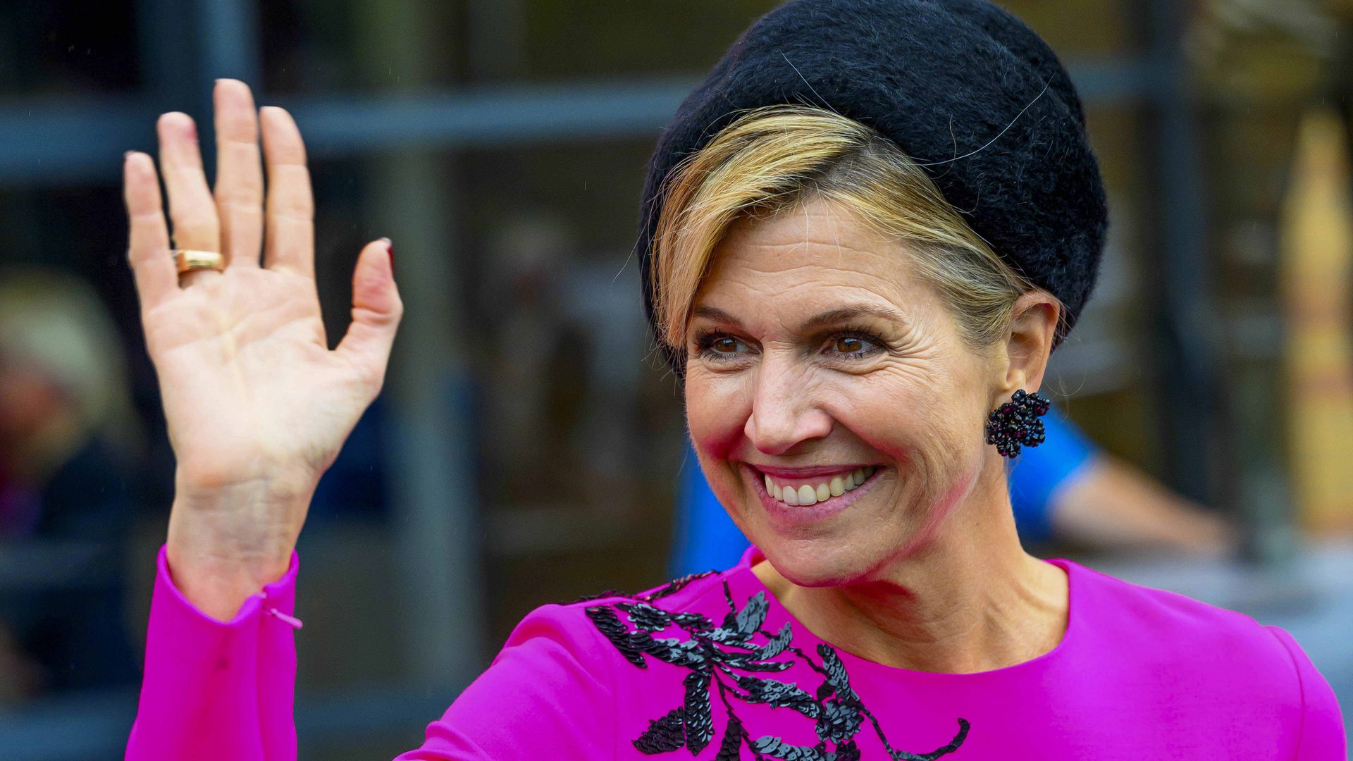 Máxima de Holanda 