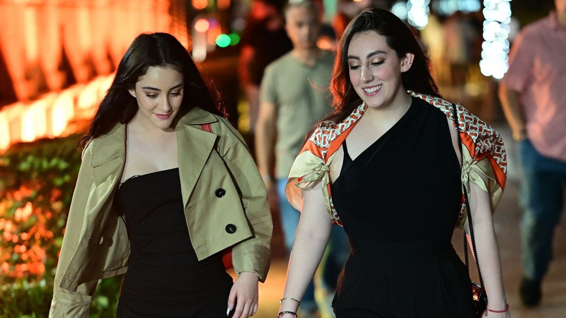 Paola Dalay presume su amistad con su cuñada Vicky Fayad en un viaje a Miami