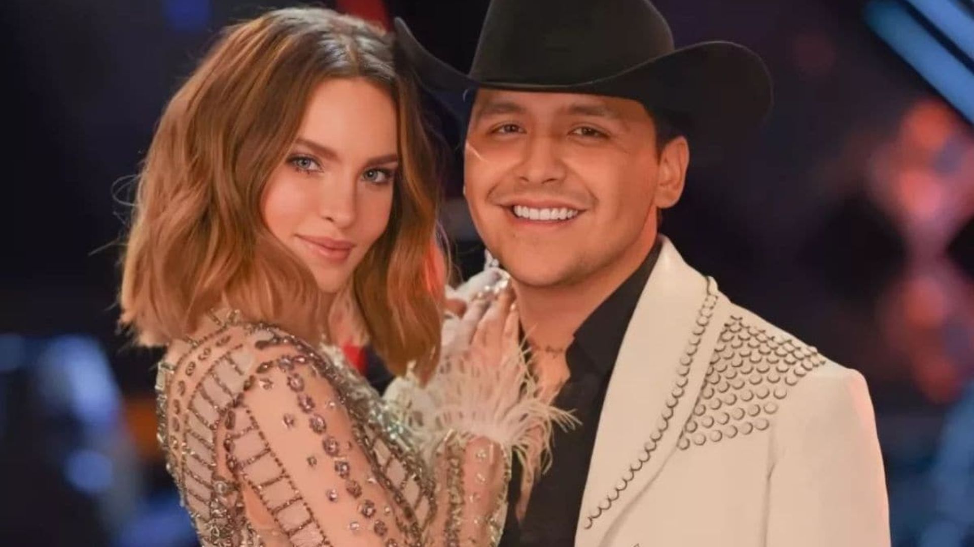 Cuando se pensaba que todo estaba en calma, se ha reavivado la polémica entre Nodal y Belinda