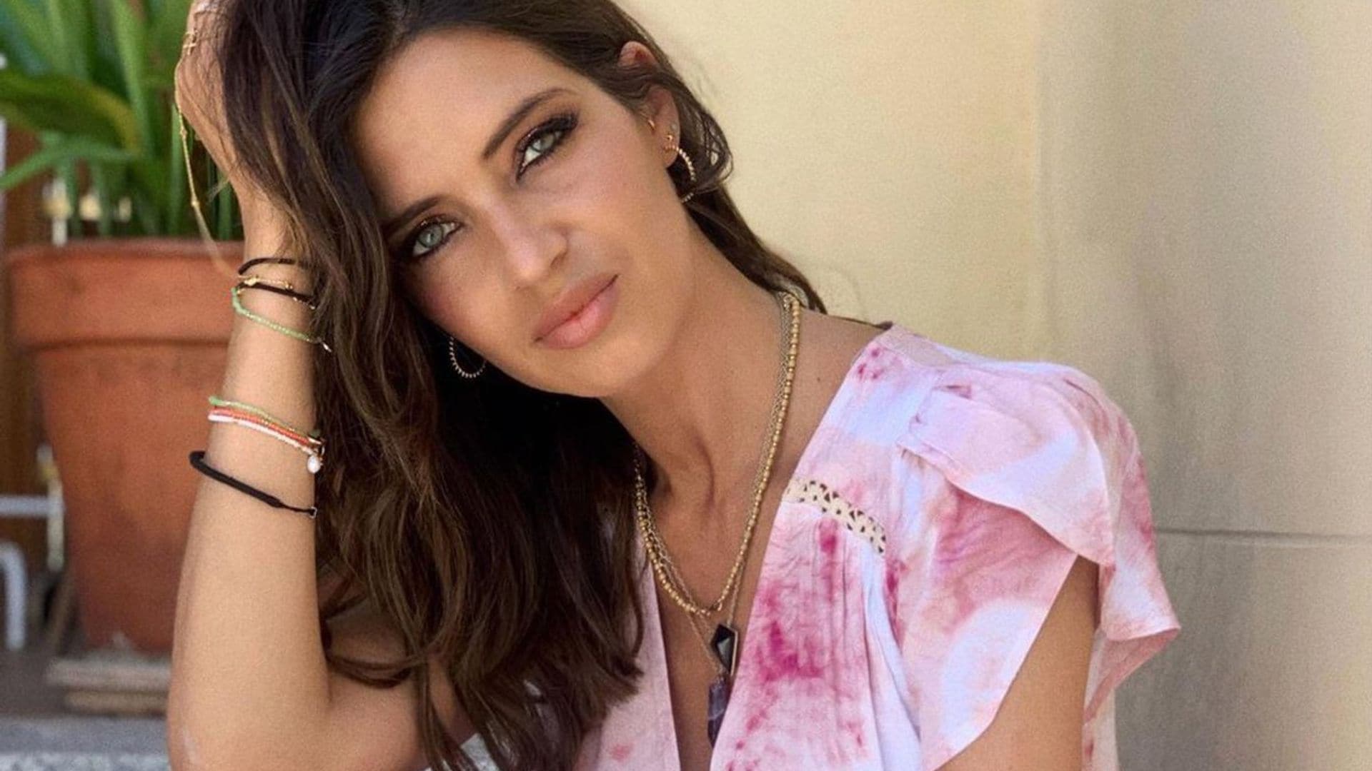 Sara Carbonero: las imágenes no vistas y los detalles de su primer verano sin Iker Casillas