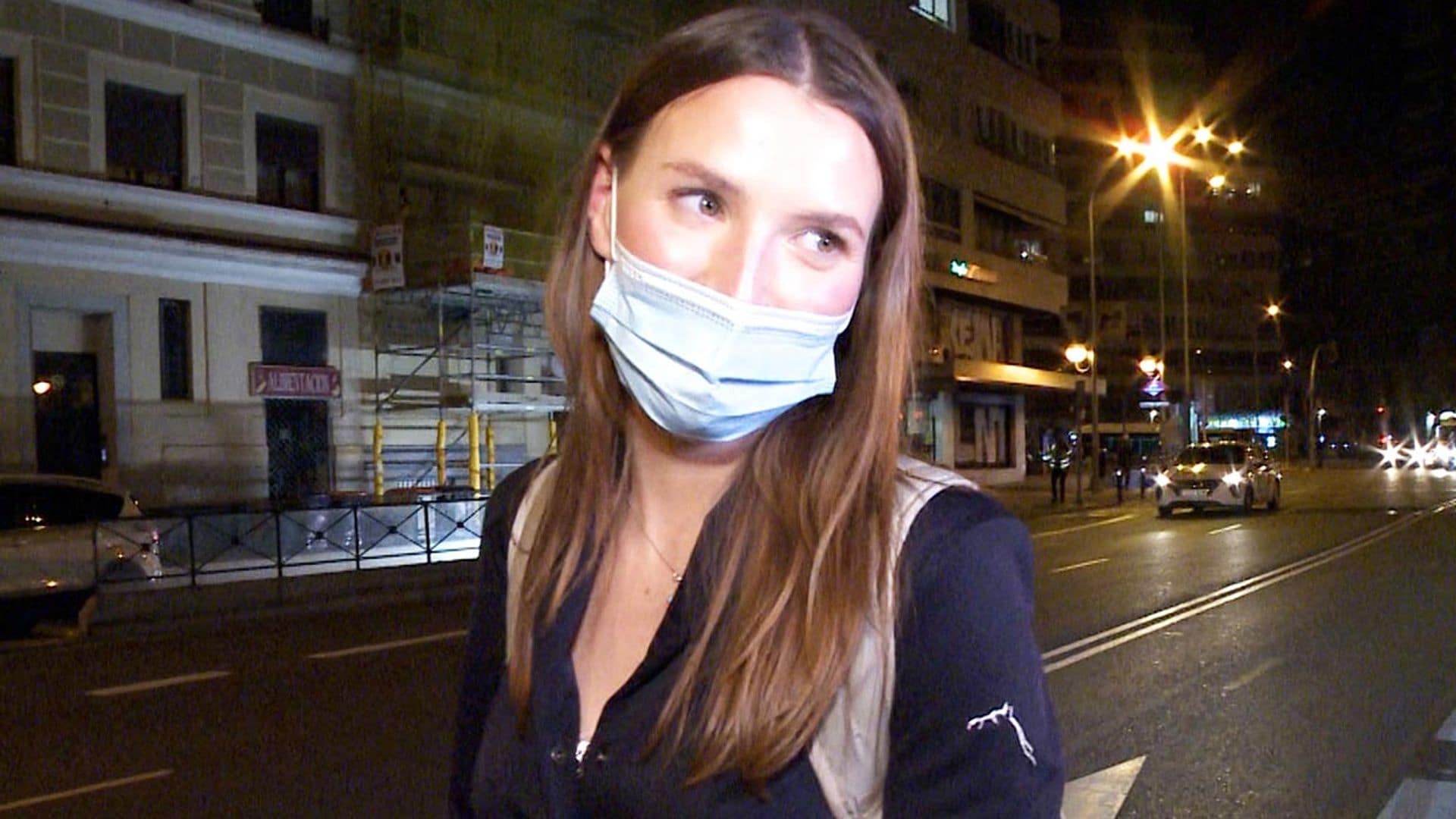 Anna Barrachina visita a Laura Valenzuela y ofrece nuevos datos de su estado de salud