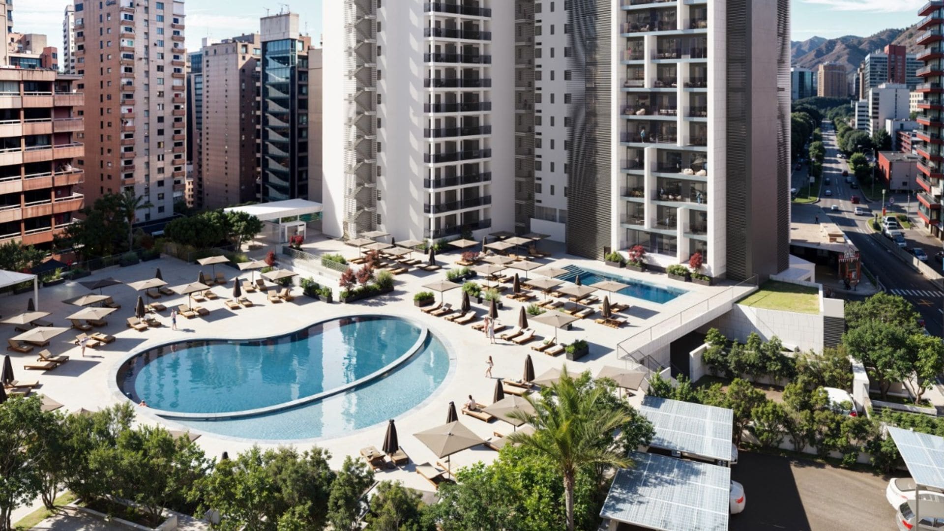 Port Hotels