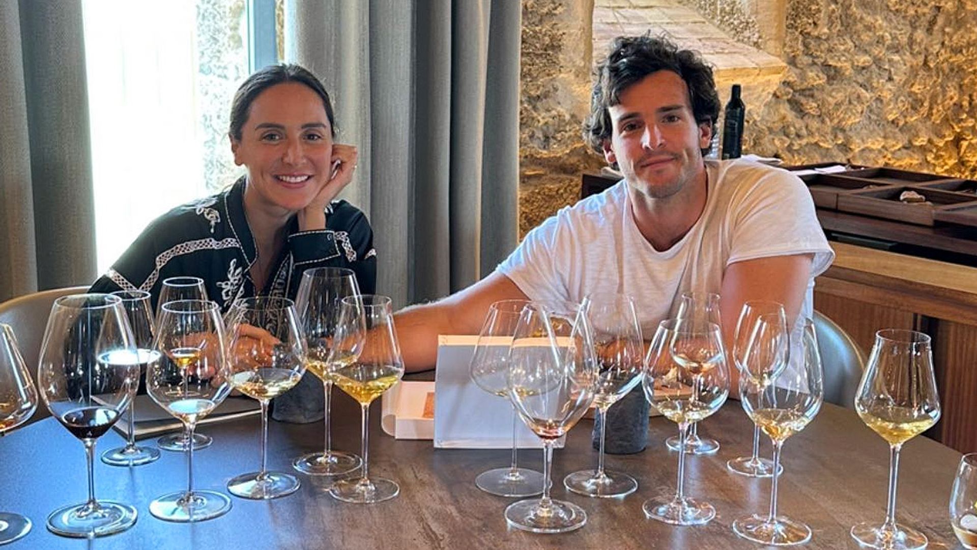 El delicioso plan de Tamara Falcó e Íñigo Onieva tras la boda de su amiga Luisa Bergel