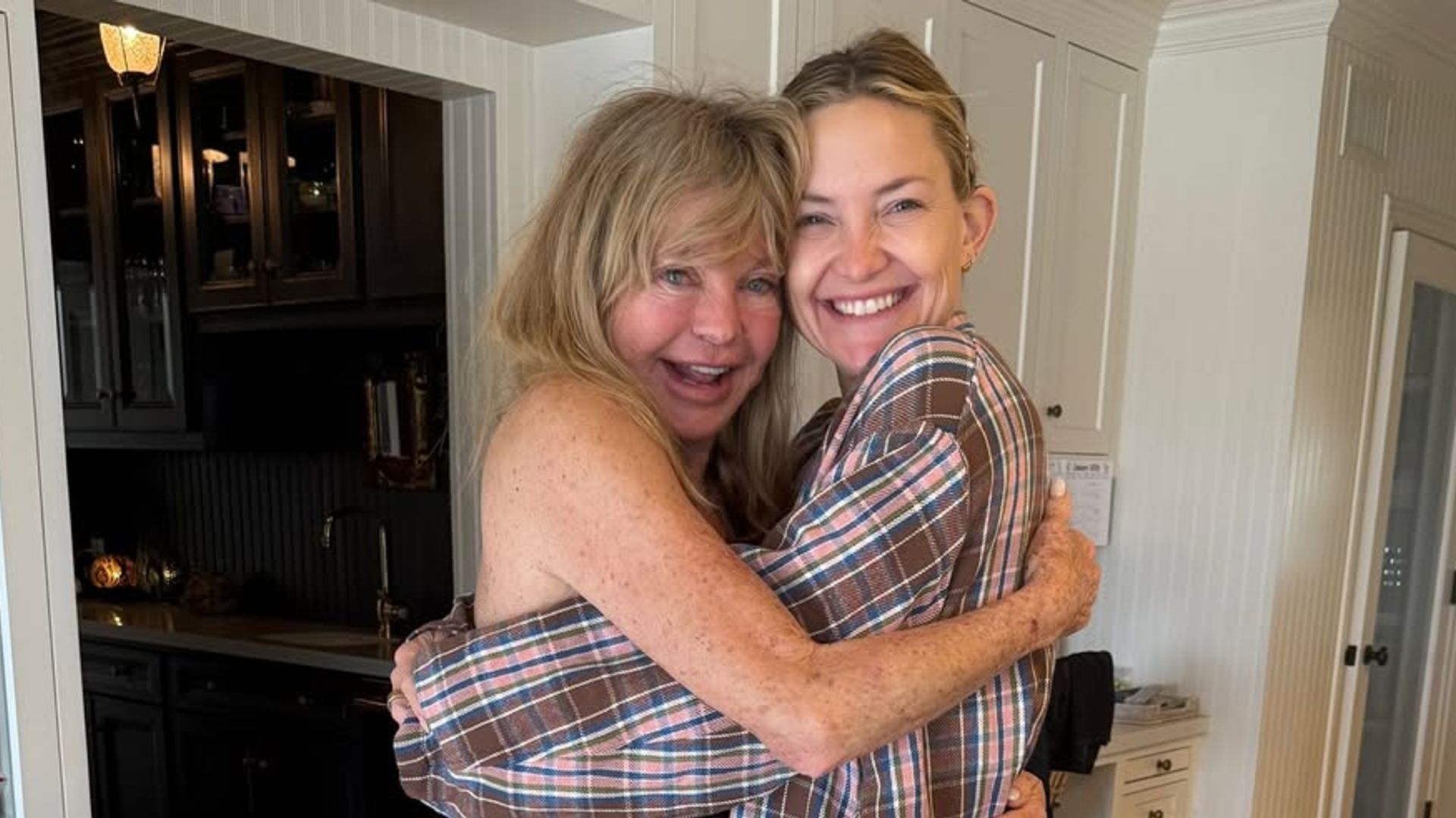 De las lágrimas de Kate Hudson al sueño cumplido de Timothée Chalamet: las reacciones de los nominados a los Oscar