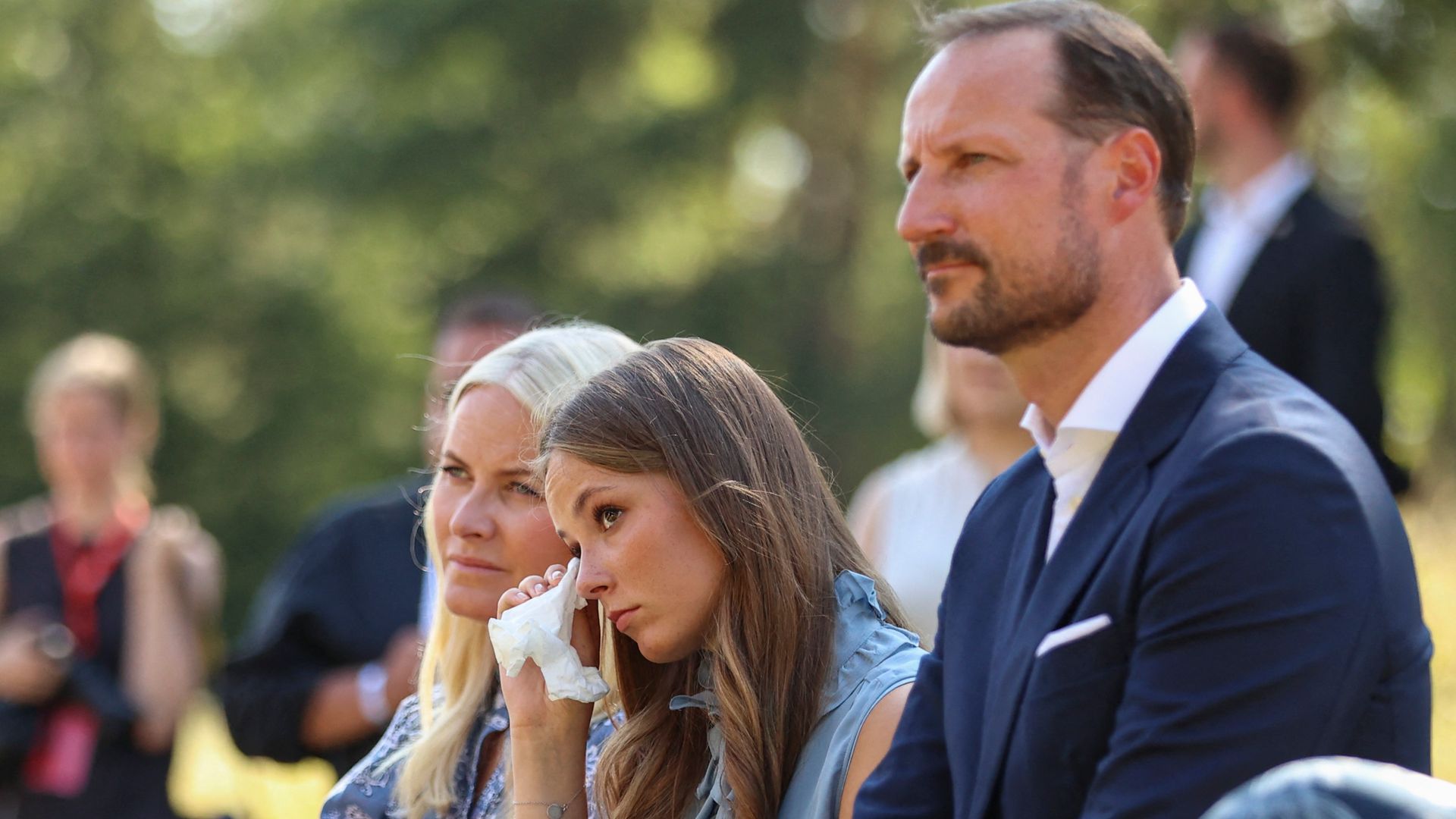 Otro sueño aplazado para Haakon y Mette‑Marit de Noruega: se paraliza la construcción de su refugio de diseño en una isla remota