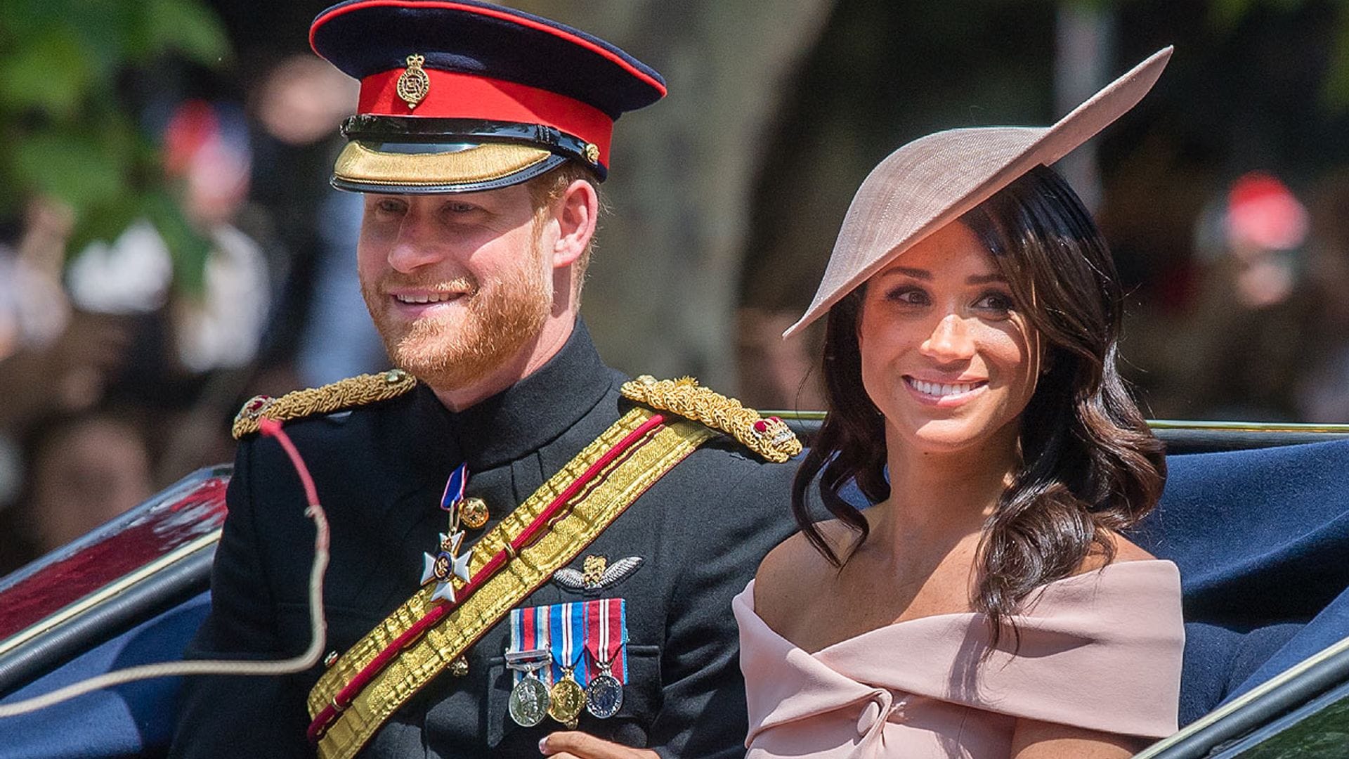 Las tradiciones más peculiares de los bebés reales que seguirán (o no) los duques de Sussex