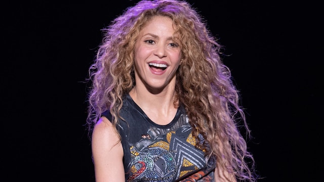 shakira gtres