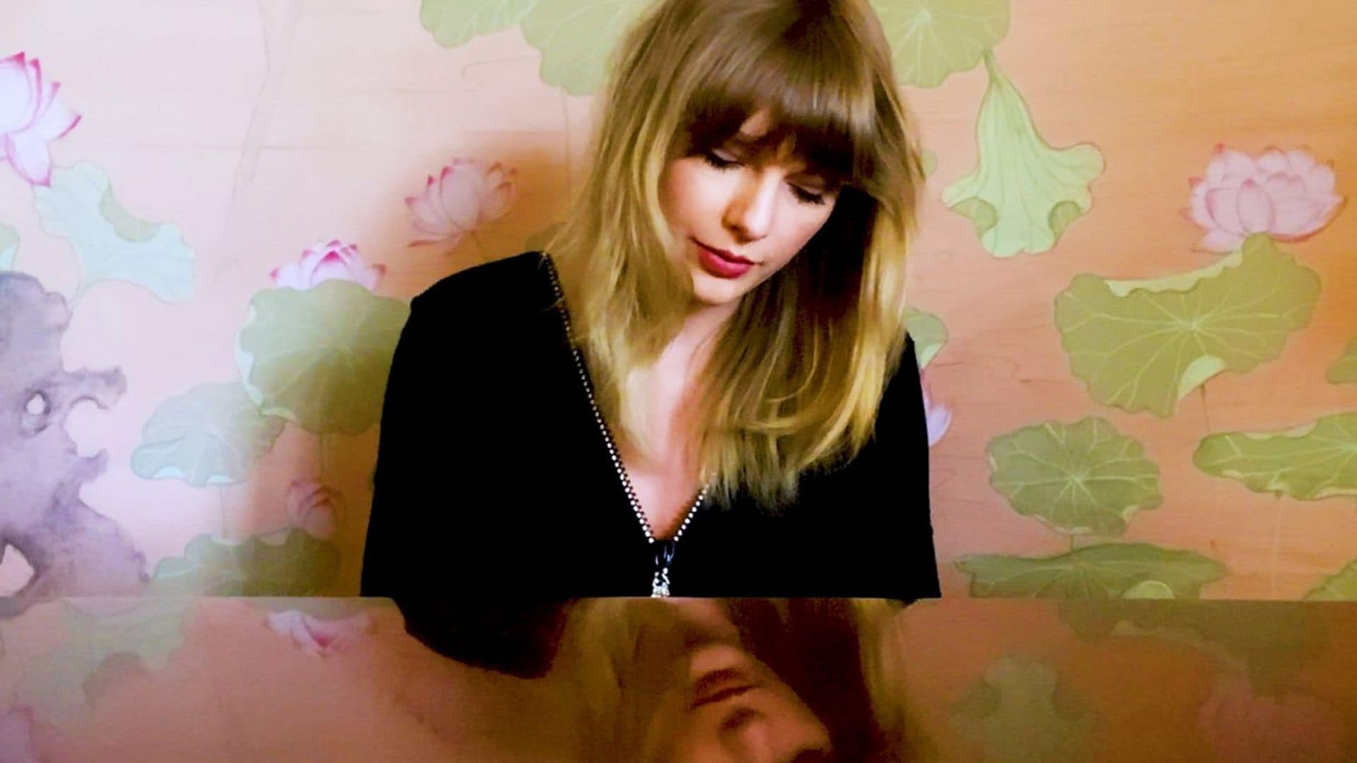 Taylor Swift desvela quién ha inspirado su última canción, 'Betty'