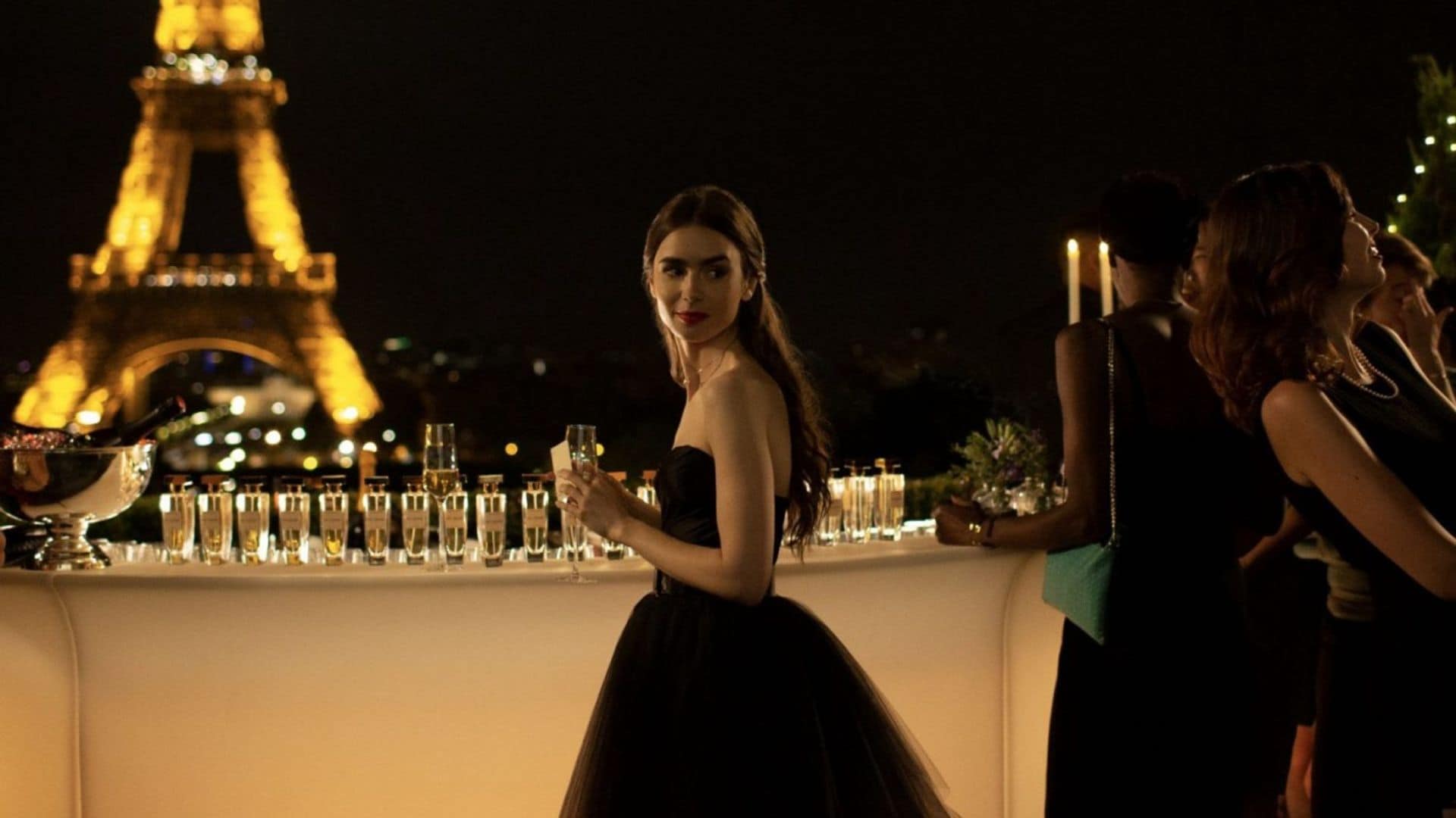 'Sexo en Nueva York' se muda a París de la mano de Lily Collins