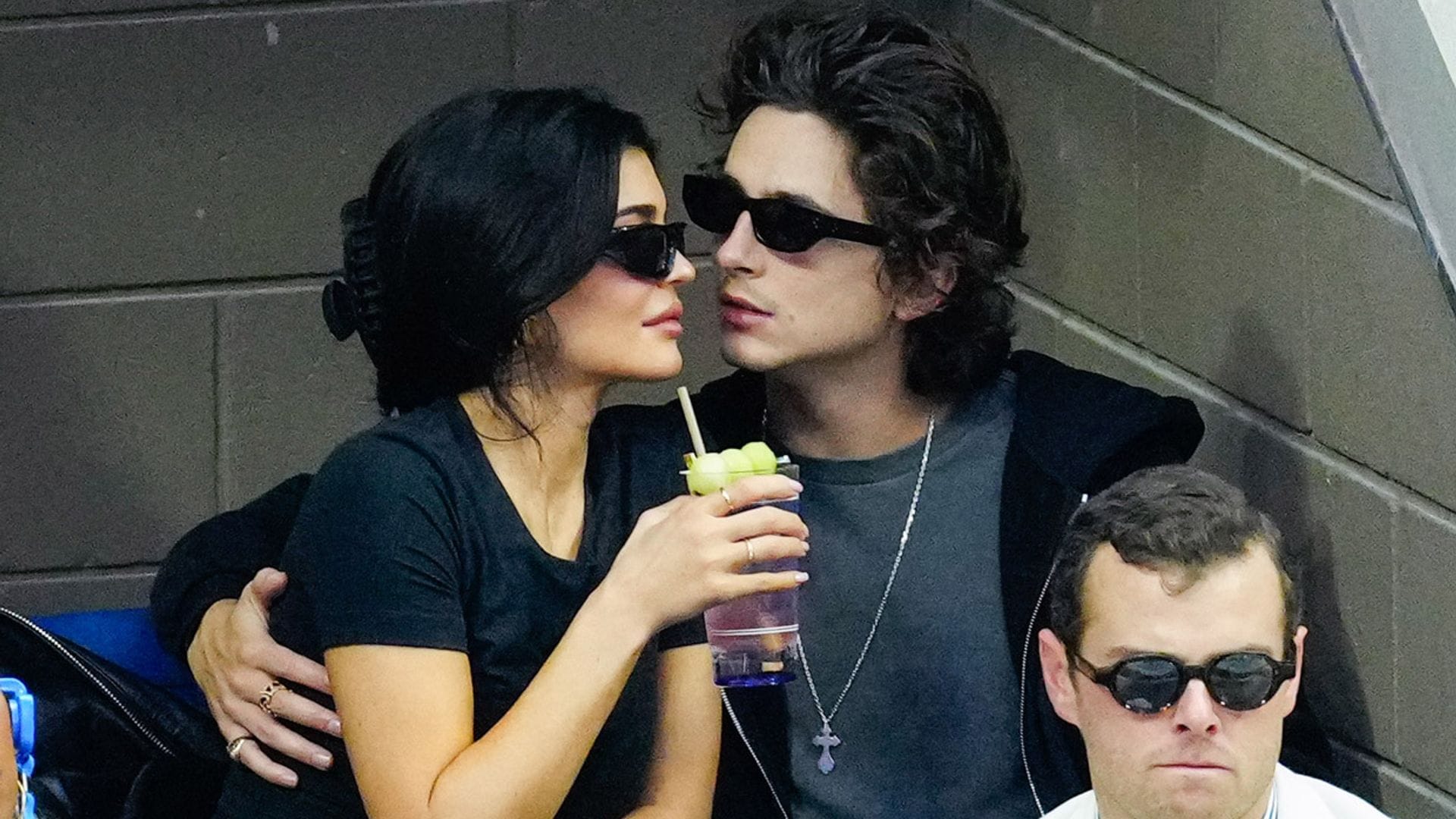 El romántico detalle de Kylie Jenner con su novio, Timothée Chalamet: tiene una foto juntos de fondo de pantalla