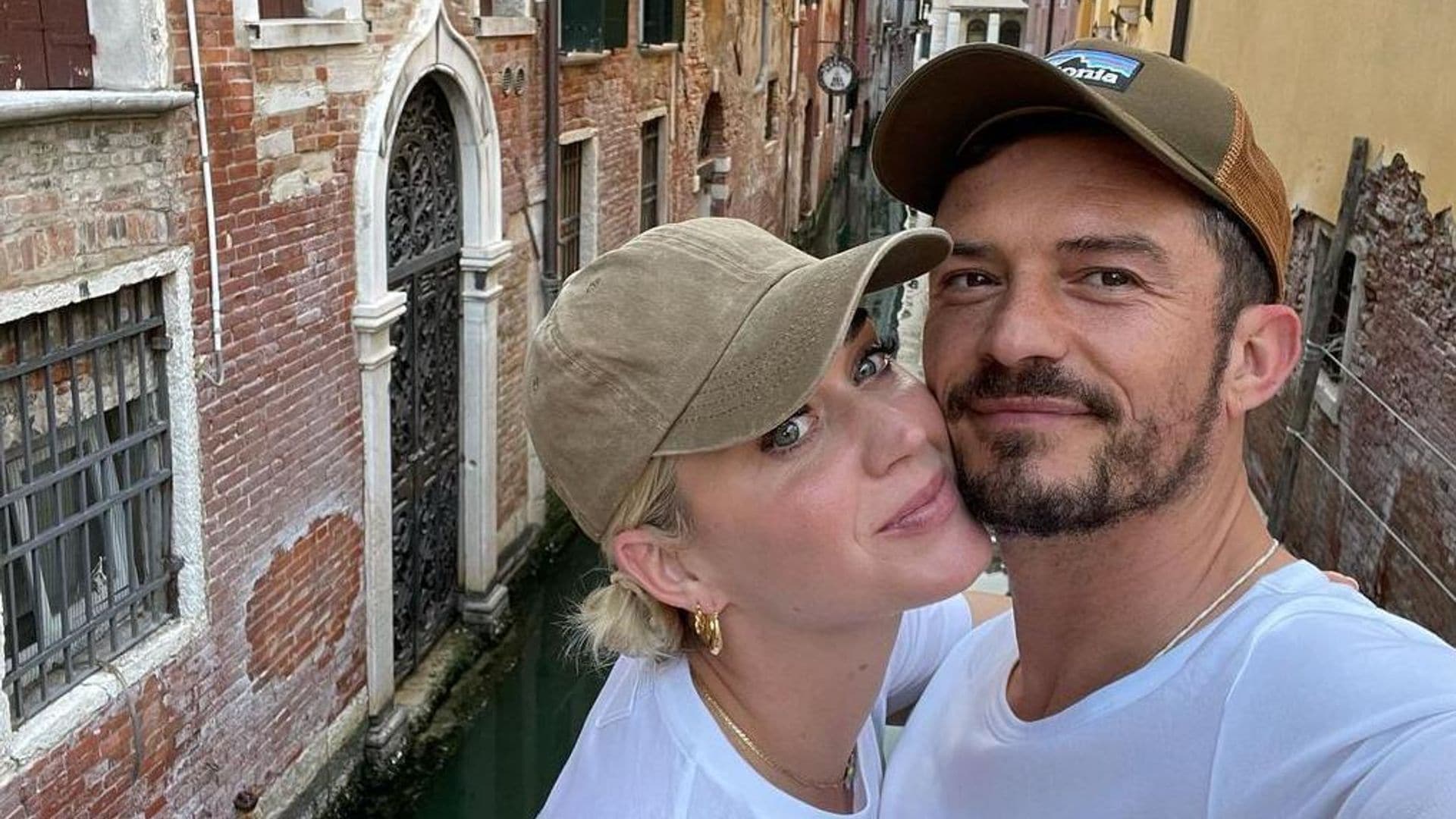 Katy Perry y Orlando Bloom como nunca antes los habías visto: en su verano más aventurero en Saint-Tropez