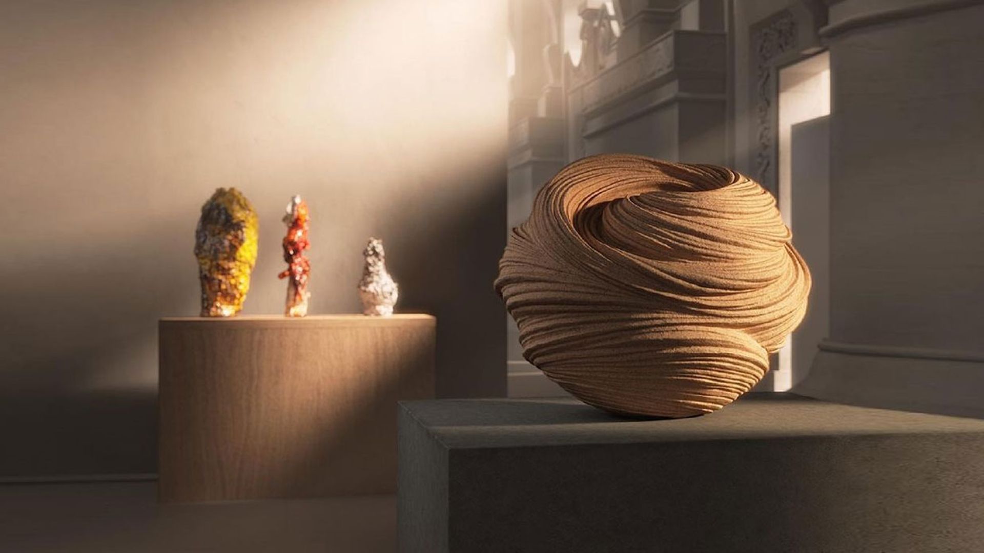 Fundación Loewe nos anuncia a la ganadora del Craft Prize 2021