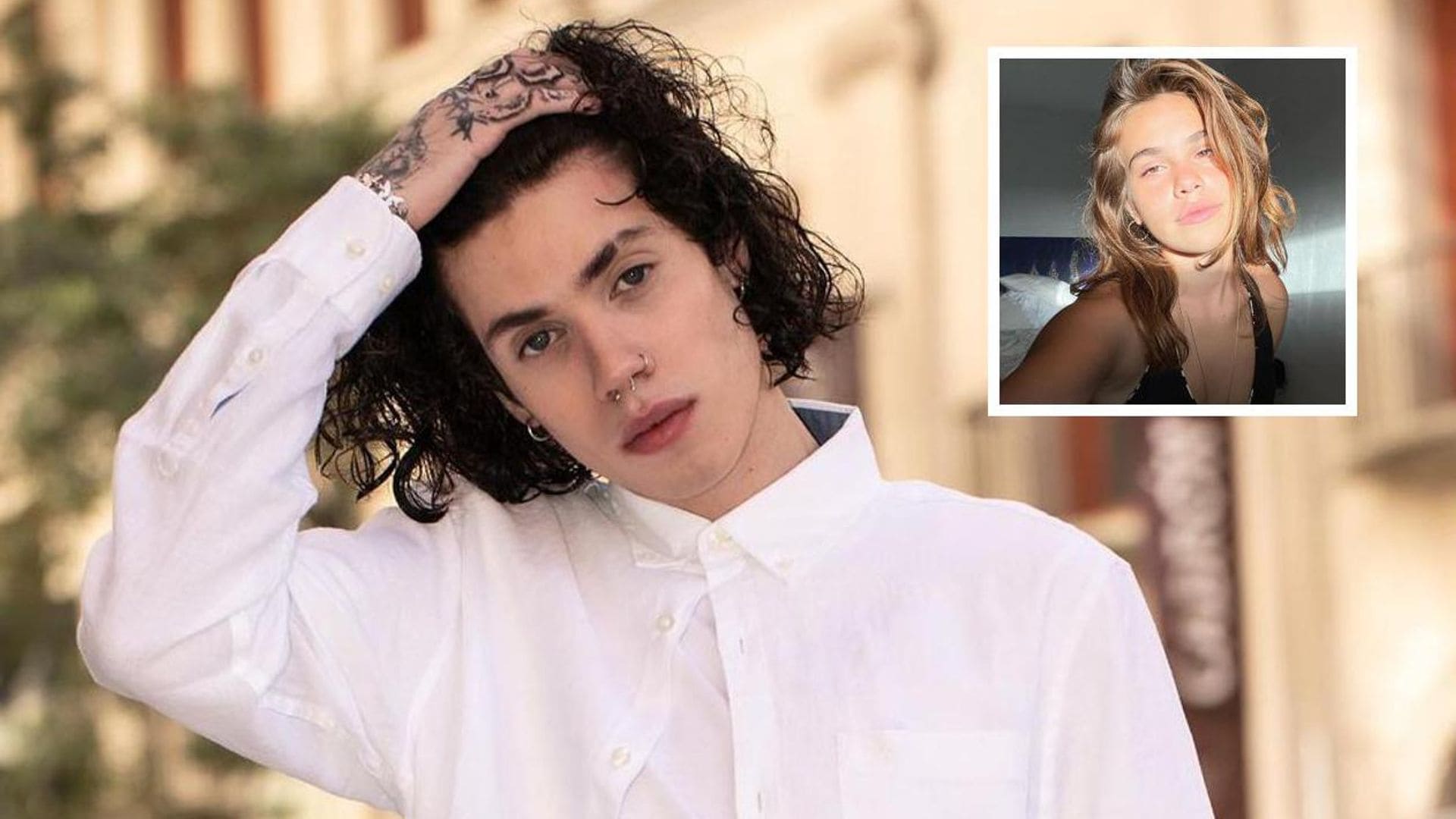 Ryan, hijo de Dayanara Torres y Marc Anthony, tiene un nuevo amor