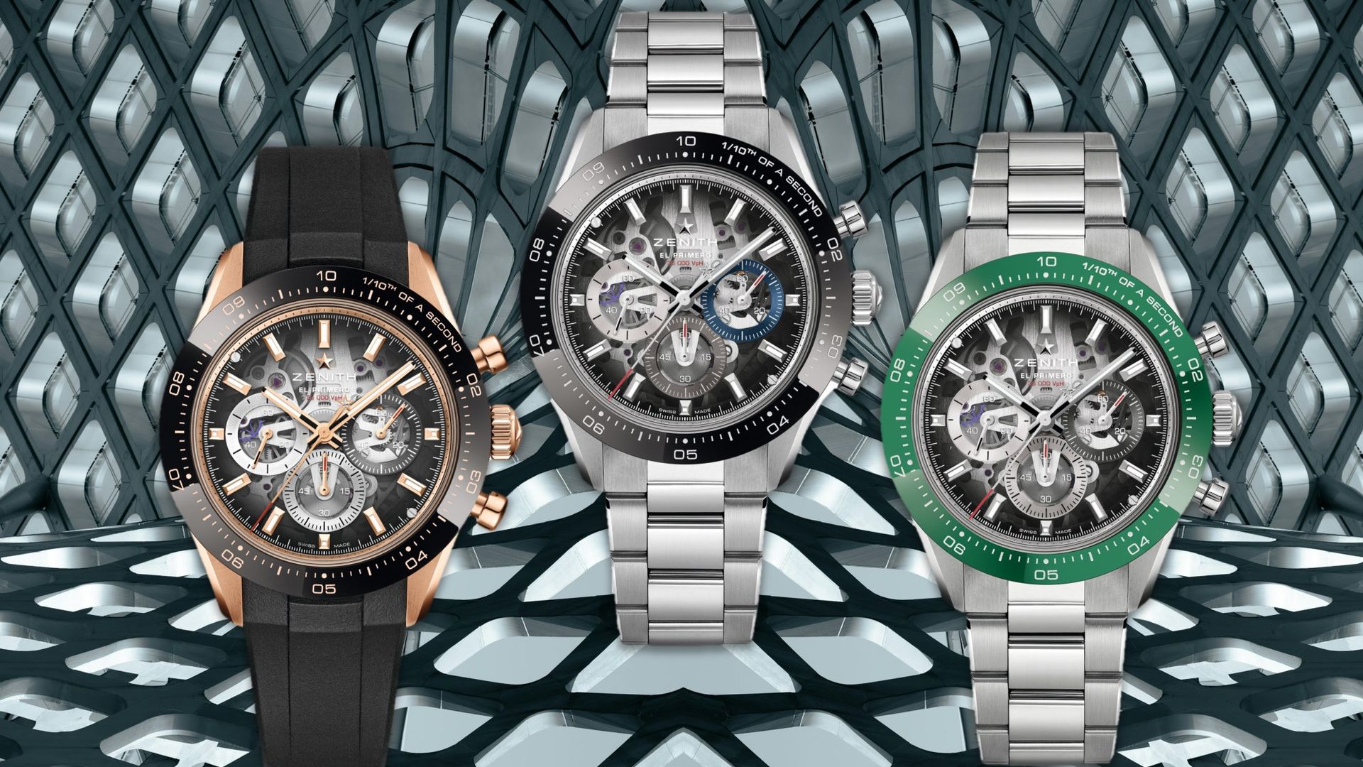 Chronomaster Sport Skeleton