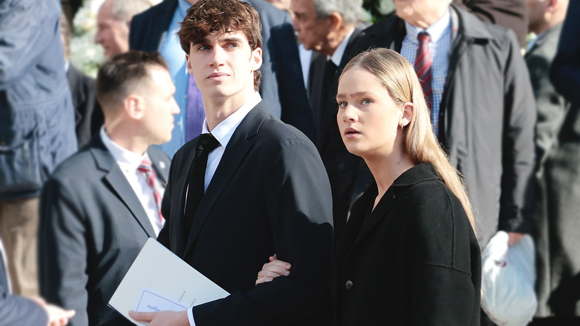 El estilo discreto y elegante de Irene Urdangarin a sus 17 años