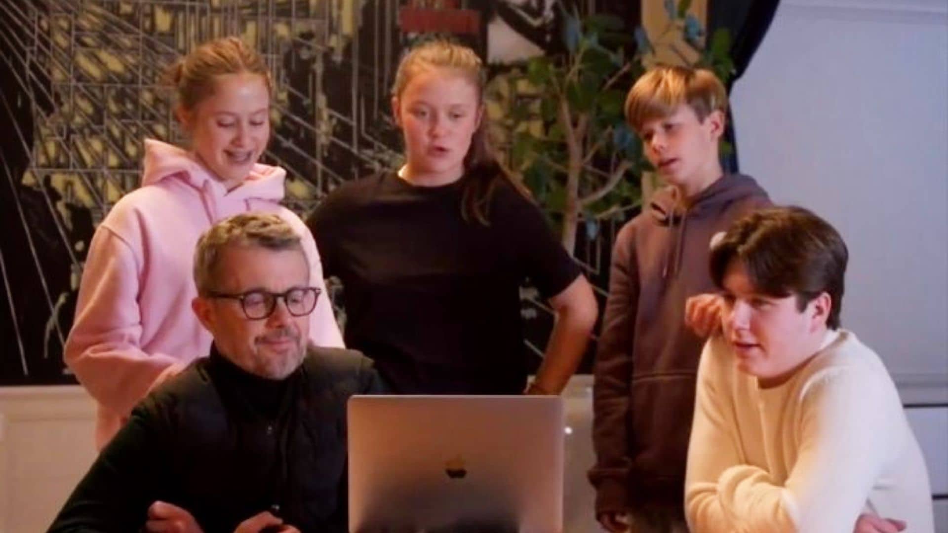 federico dinamarca astronauta ig